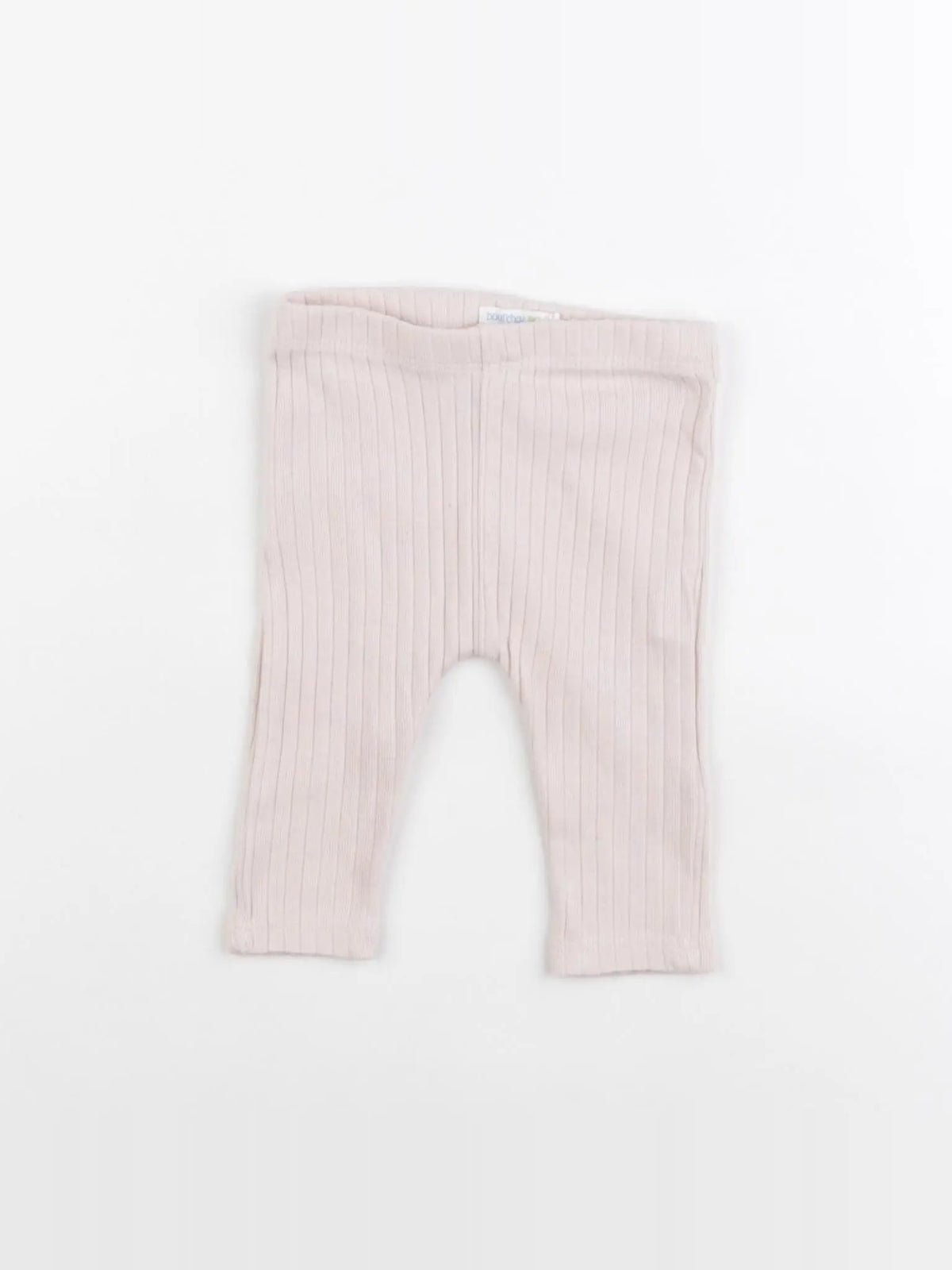 Boutchou - legging rose - 3 mois