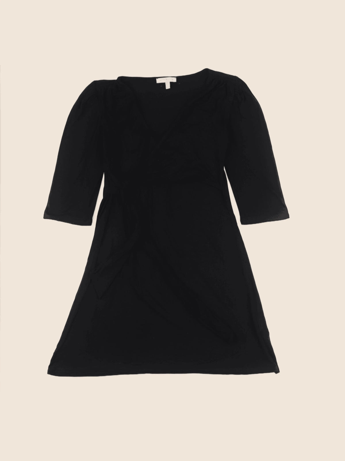 Envie de fraise - robe grossesse noir - 38 à 40