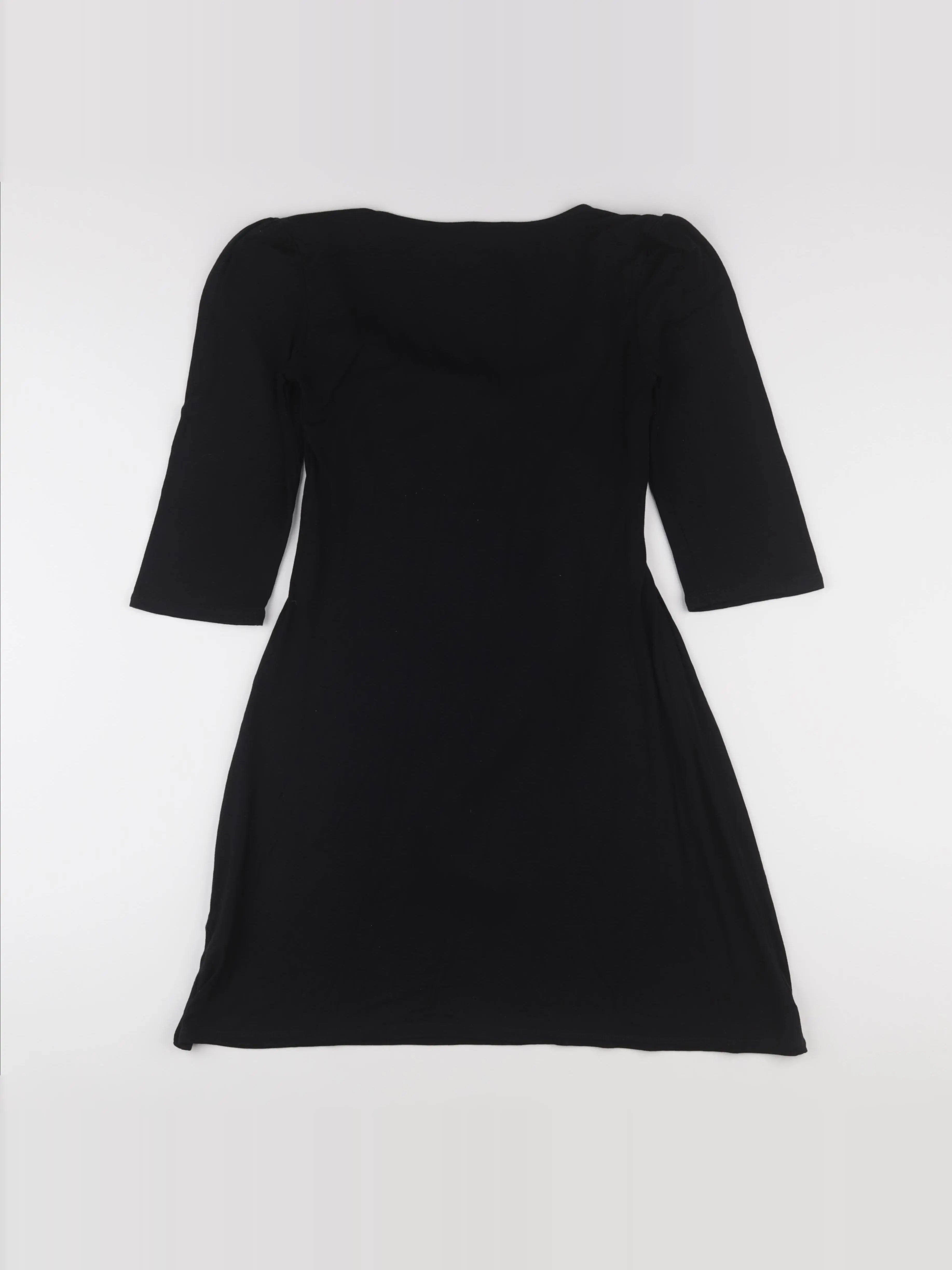 Envie de fraise - robe grossesse noir - 38 à 40