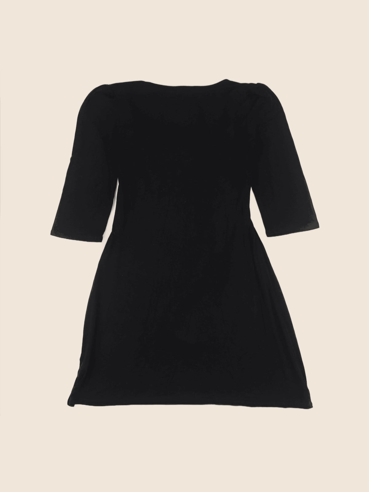 Envie de fraise - robe grossesse noir - 38 à 40