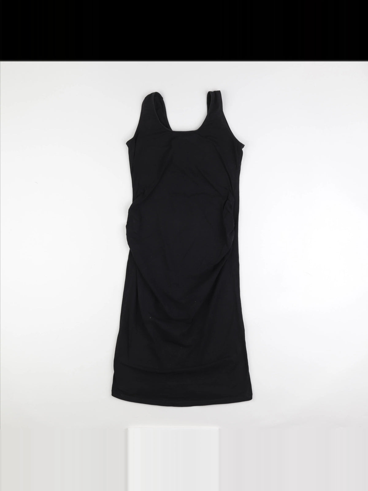 Envie de fraise - robe grossesse noir - 34 à 36