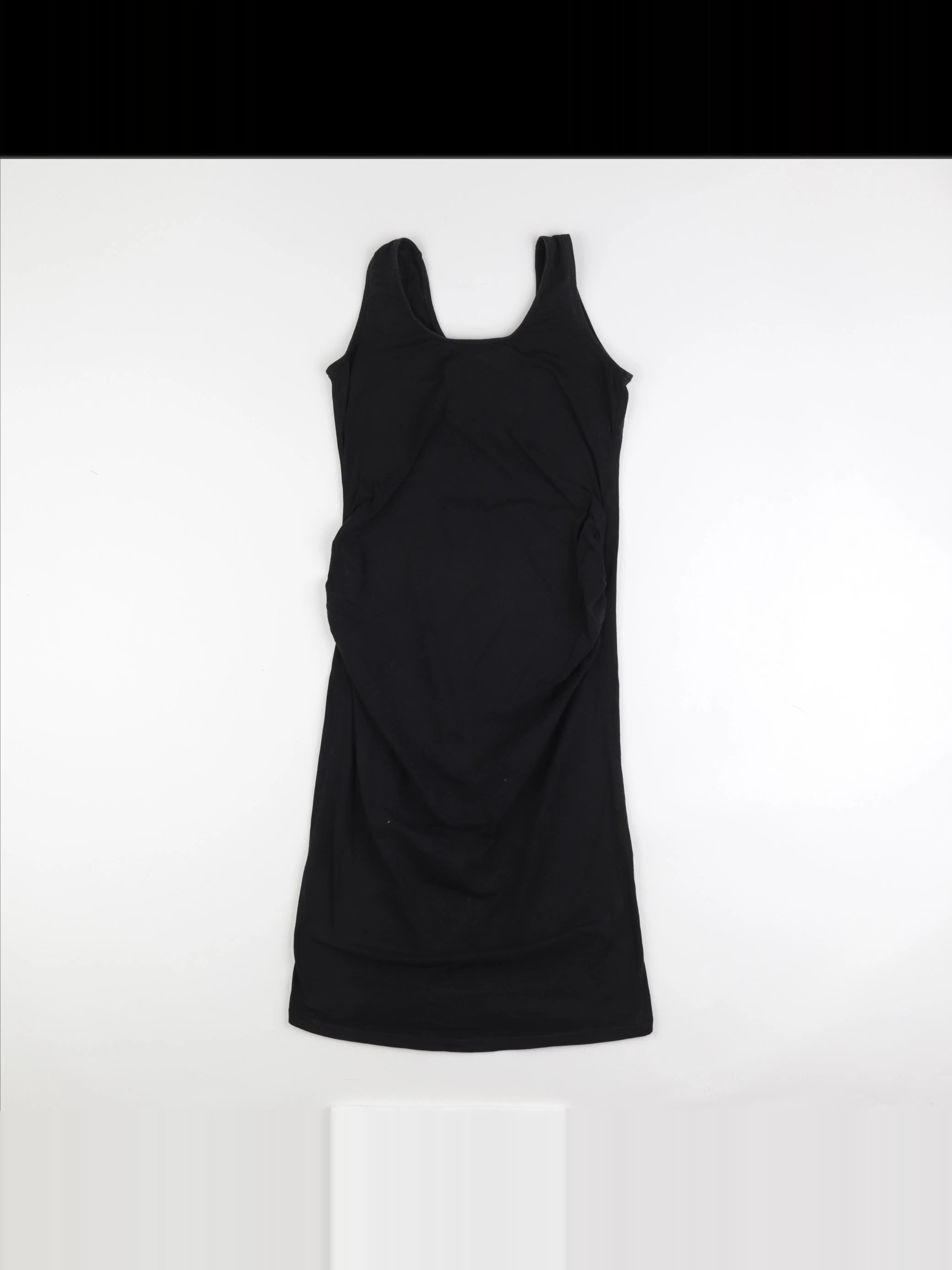 Envie de fraise - robe grossesse noir - 34 à 36