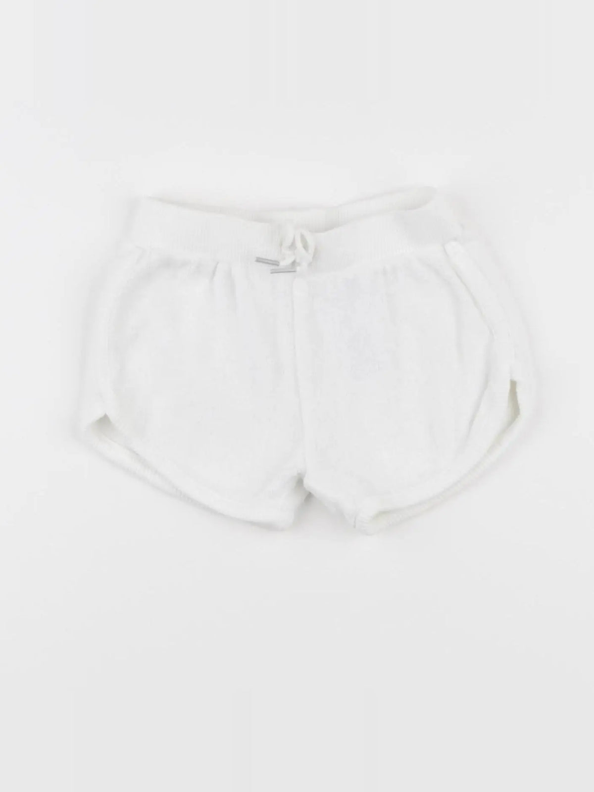 Vertbaudet - short blanc - 9 mois