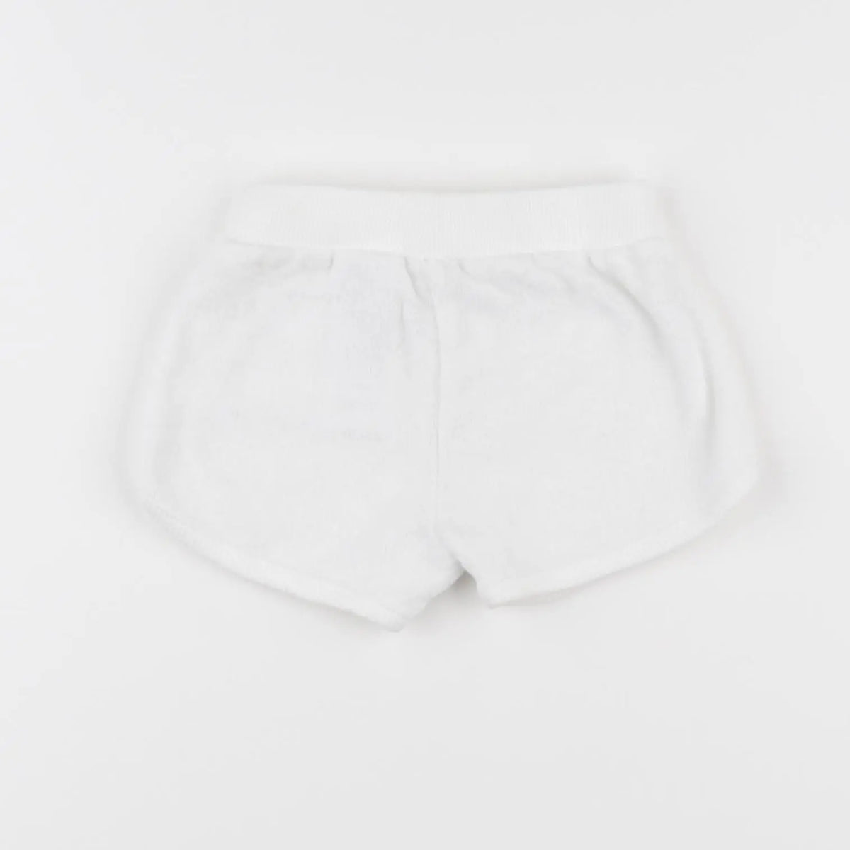 Vertbaudet - short blanc - 9 mois