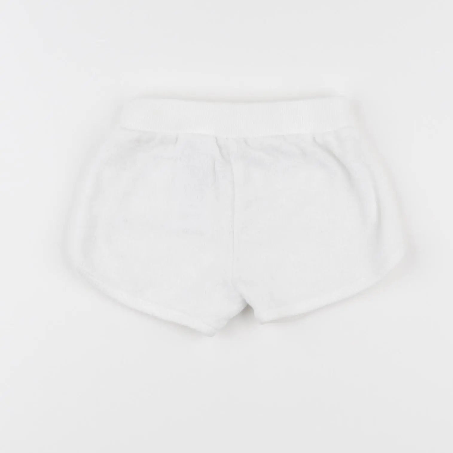 Vertbaudet - short blanc - 9 mois