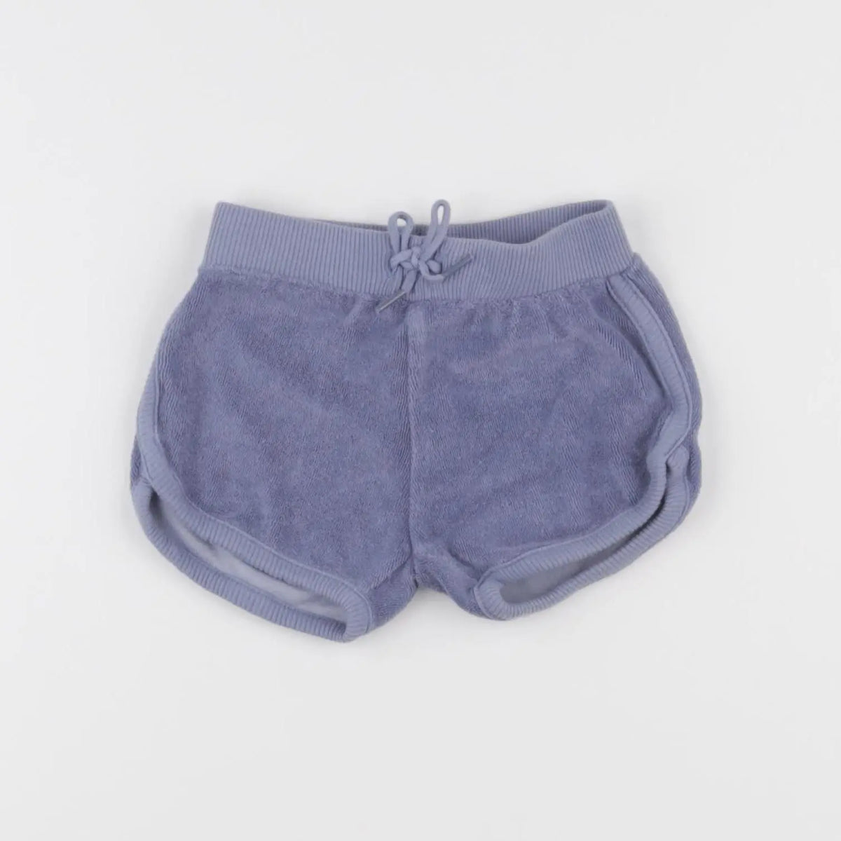 Vertbaudet - short bleu - 9 mois