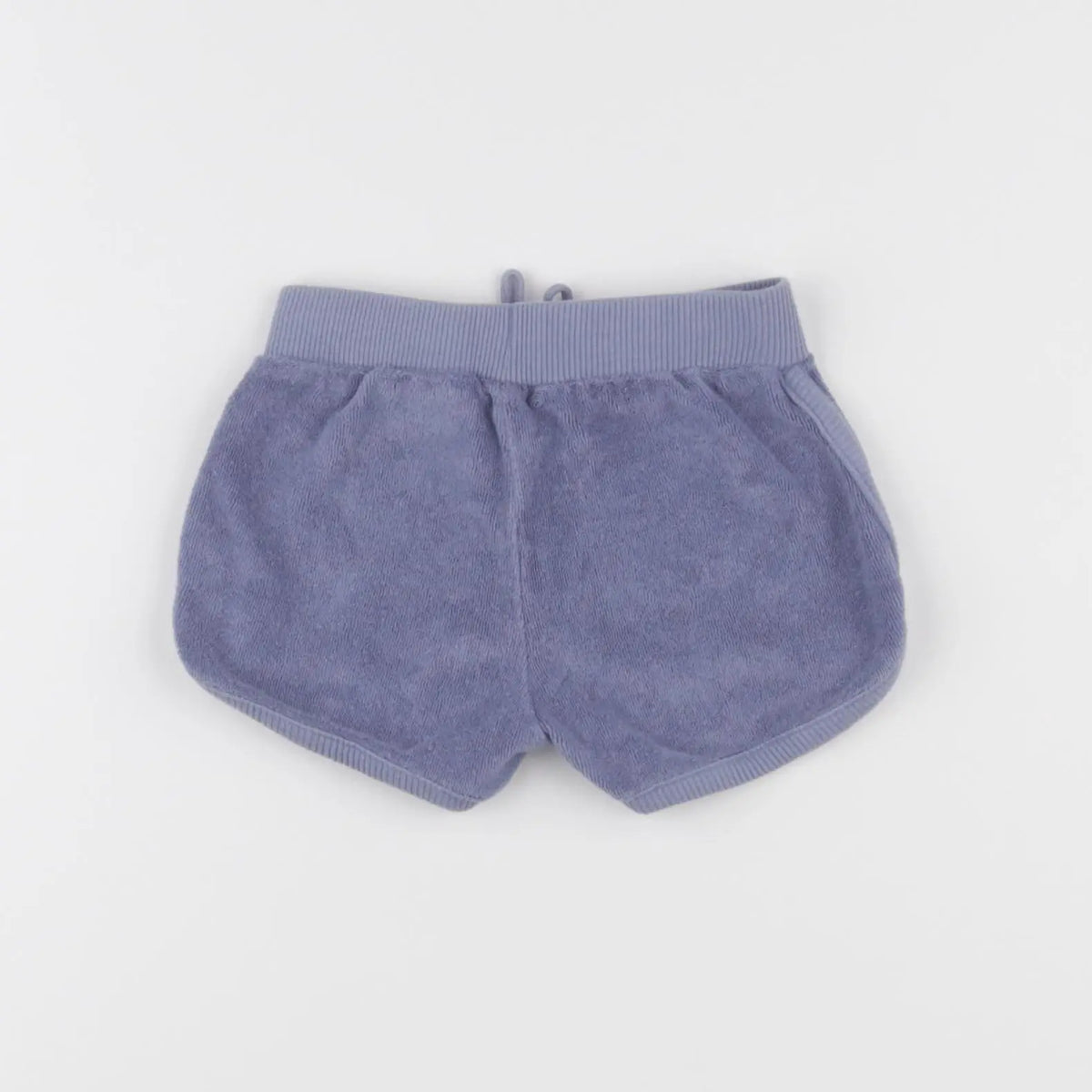 Vertbaudet - short bleu - 9 mois