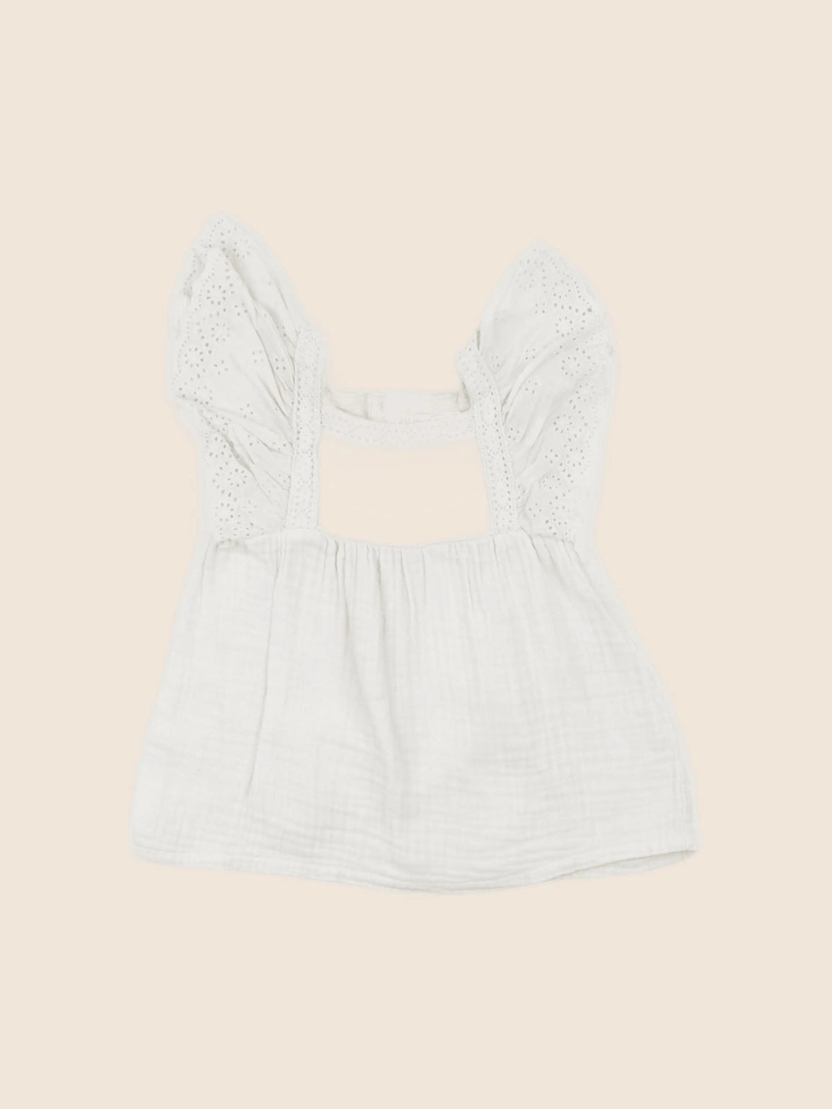 Zara - robe beige - 9/12 mois