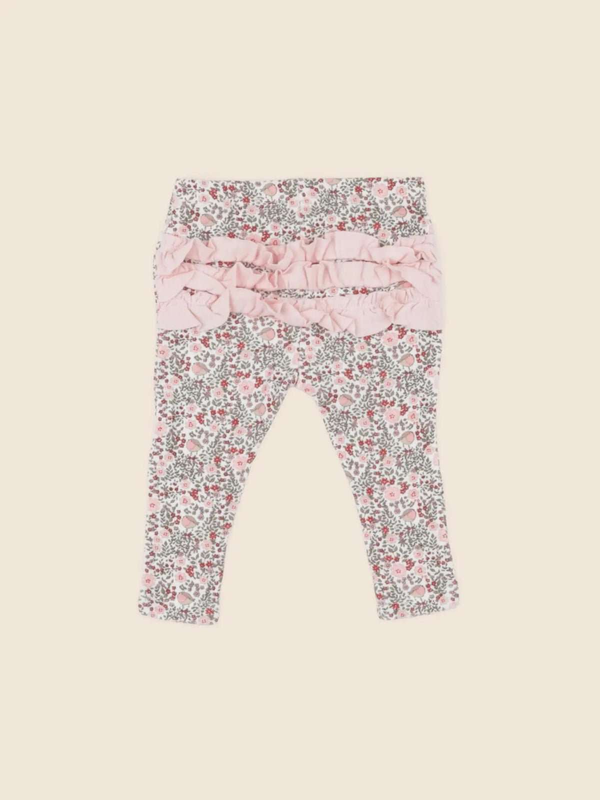Petit Bateau - legging multicolore - 6 mois