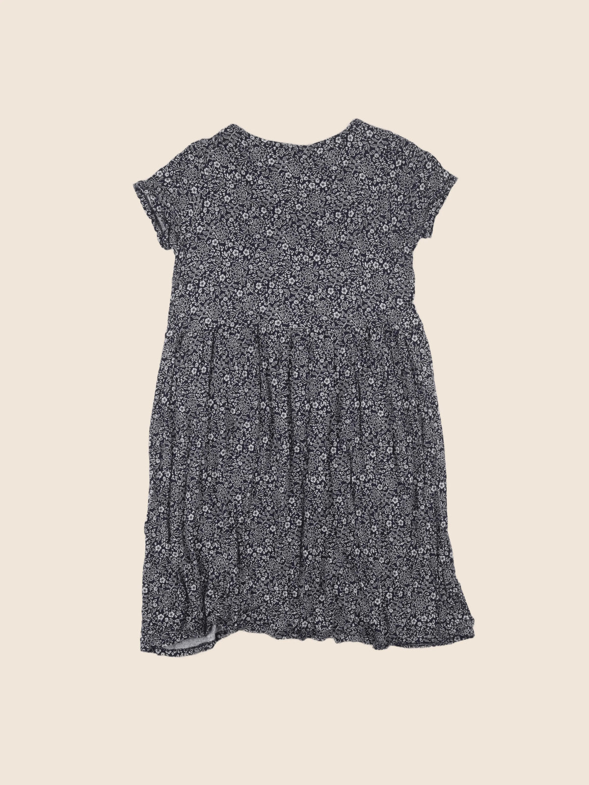 Vertbaudet - robe grossesse bleu - 38 à 40