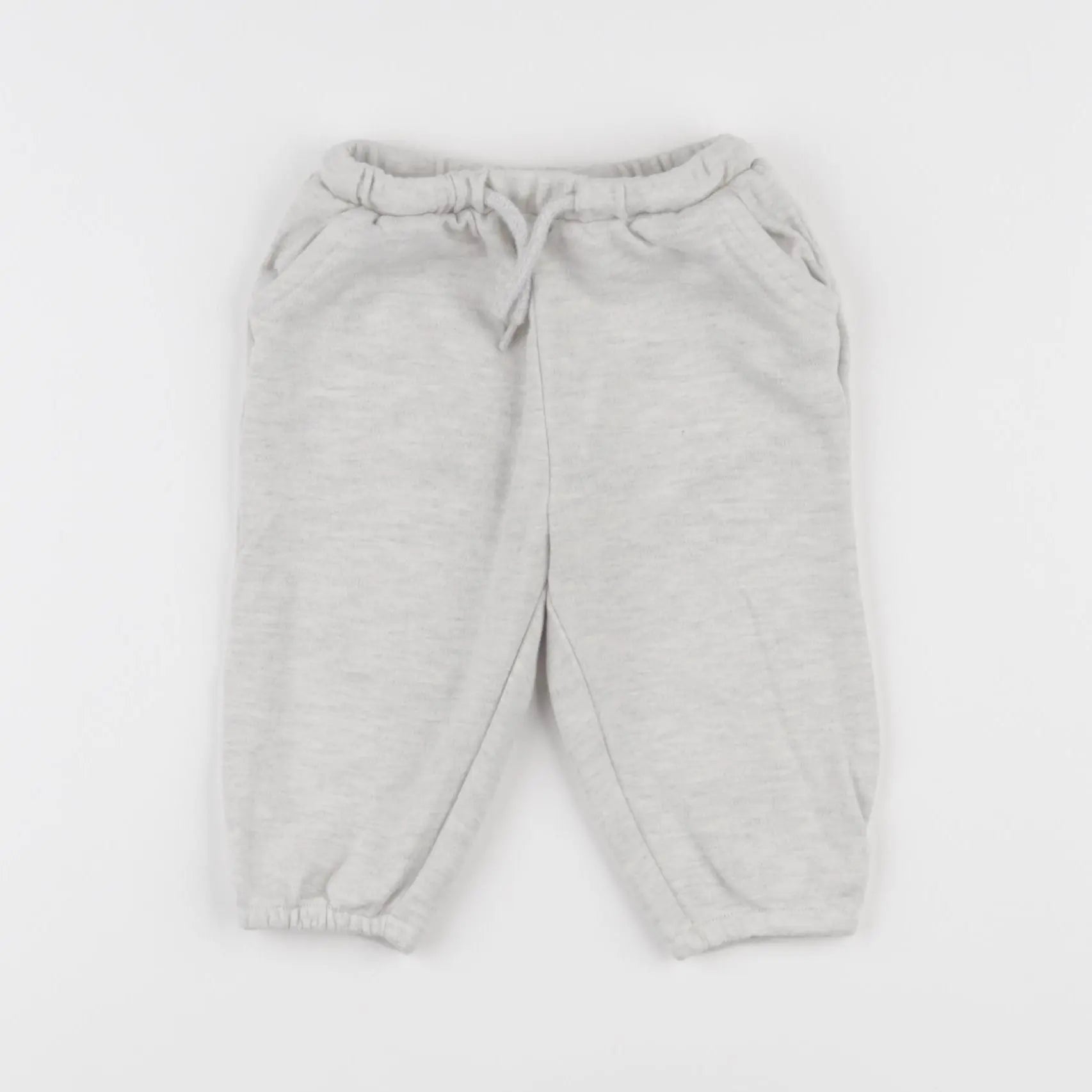 Vertbaudet - jogging gris - 6 mois