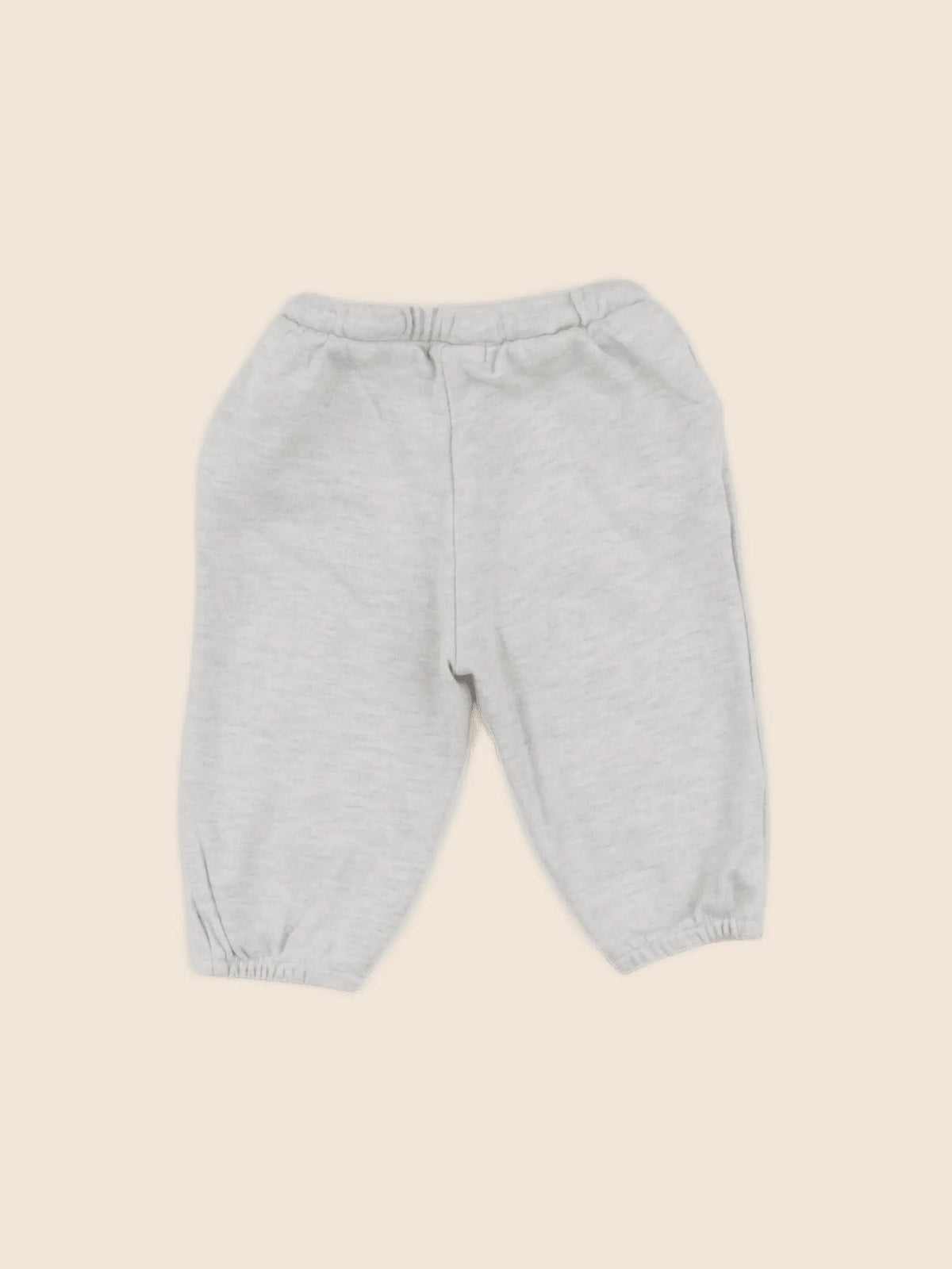 Vertbaudet - jogging gris - 6 mois