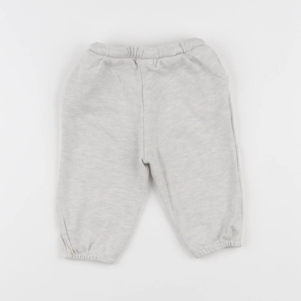 Vertbaudet - jogging gris - 6 mois