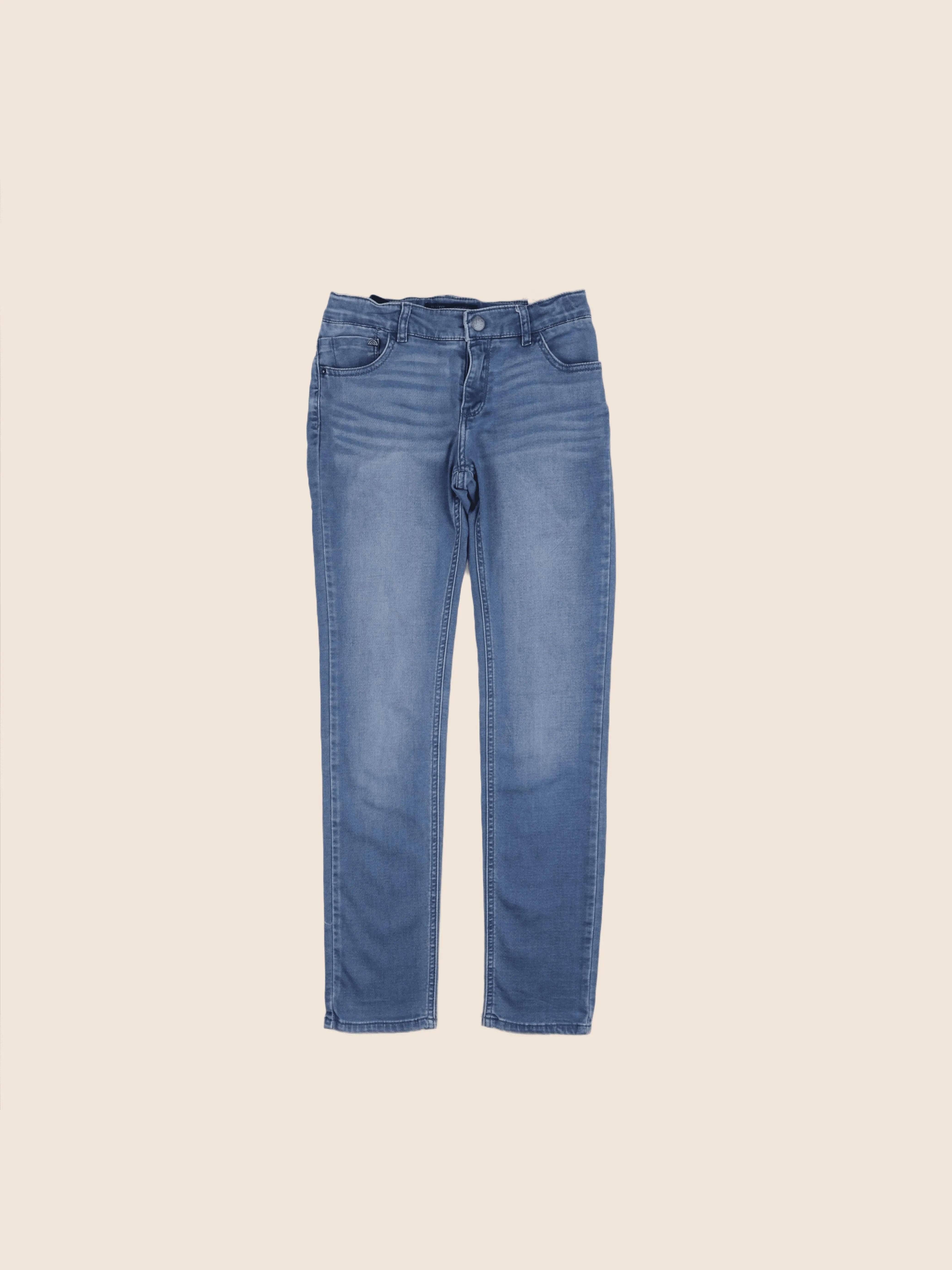 IKKS - jean bleu - 12 ans
