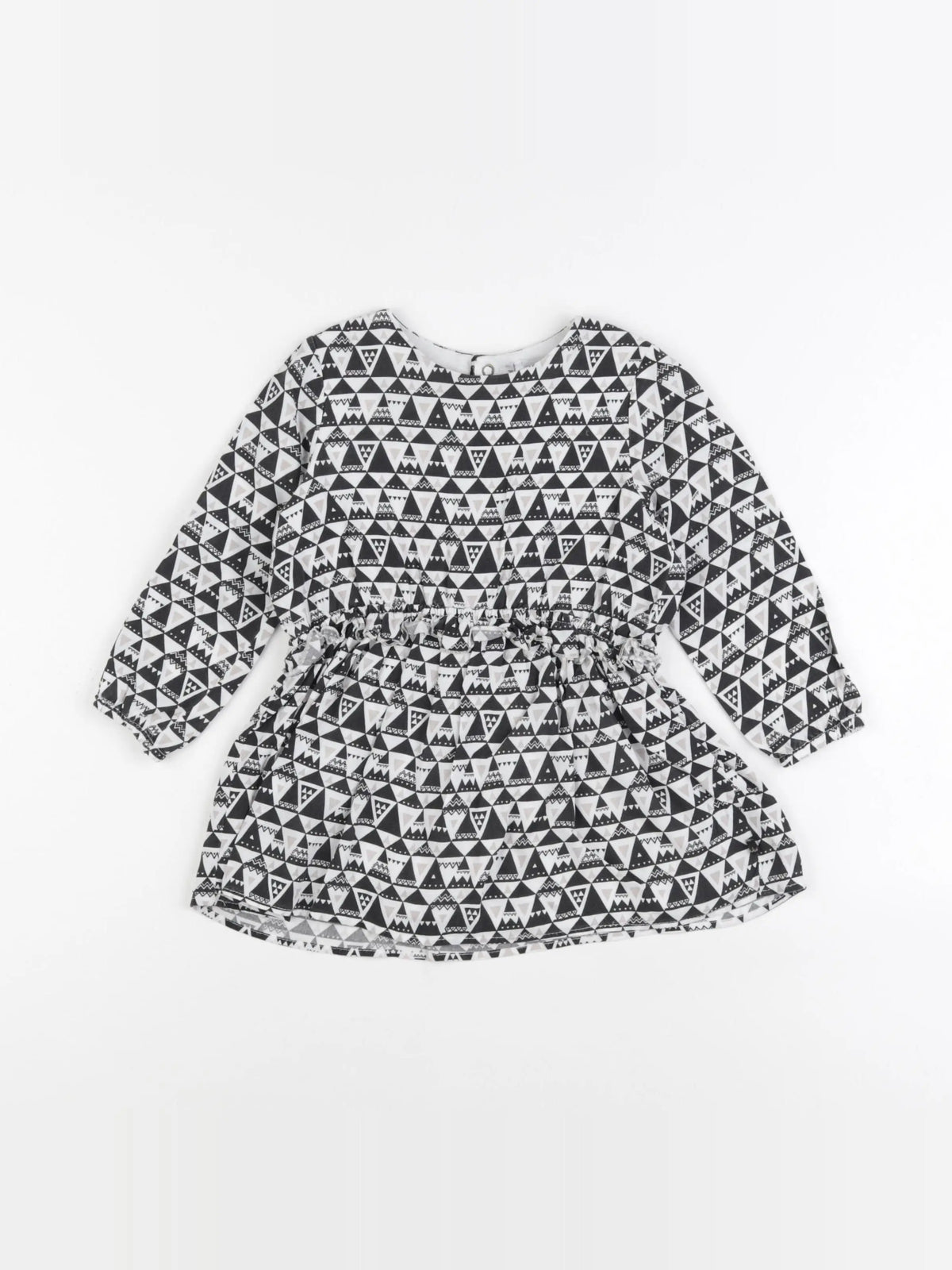 IKKS - robe multicolore - 2 ans