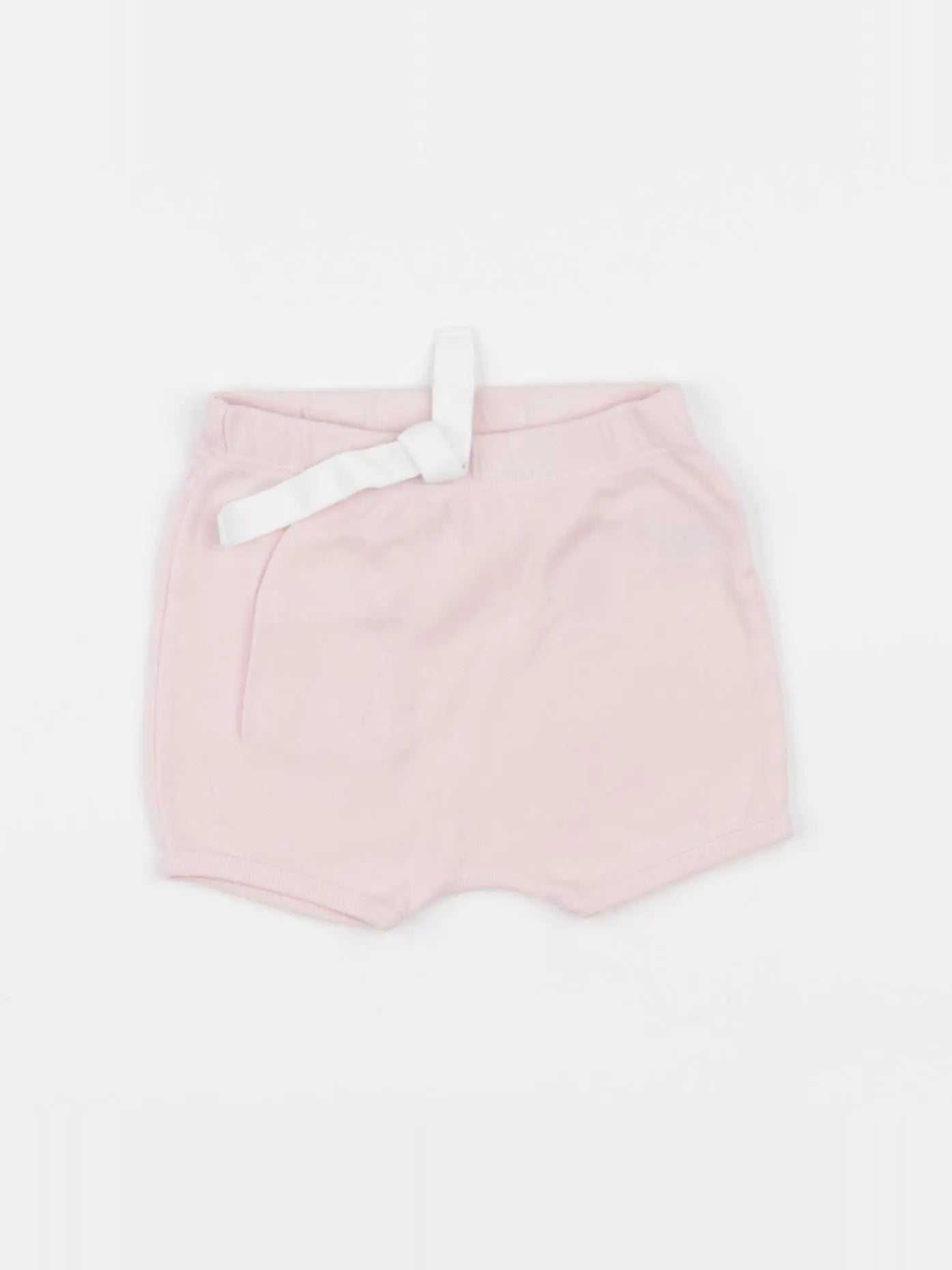 Petit Bateau - short rose - 6 mois