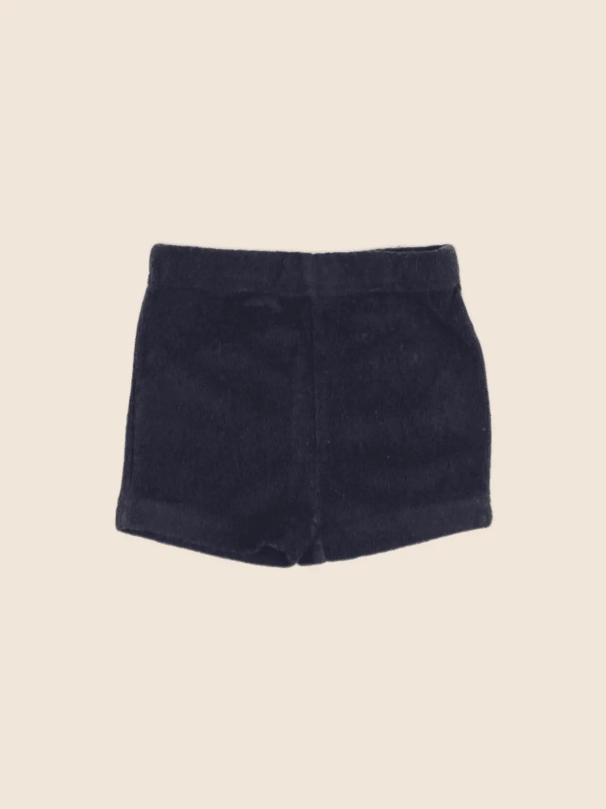 Vertbaudet - short bleu - 3 mois