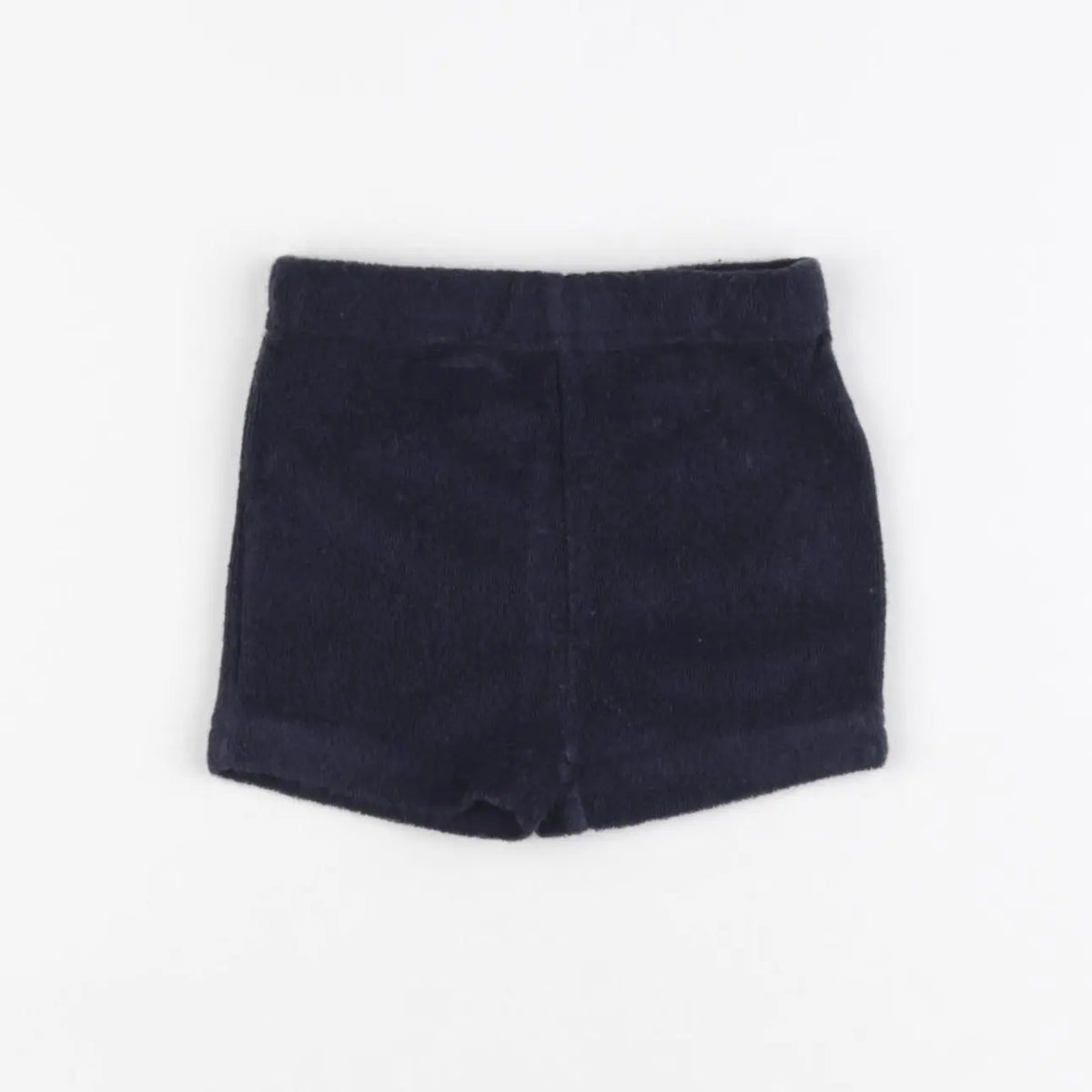 Vertbaudet - short bleu - 3 mois