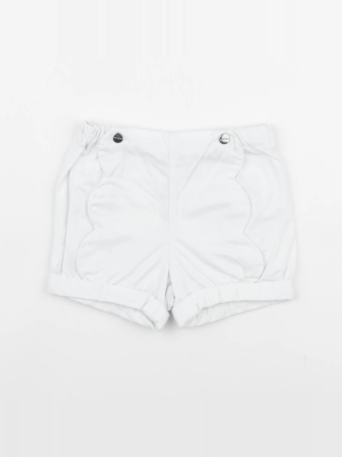 Jacadi - bloomer blanc - 24 mois