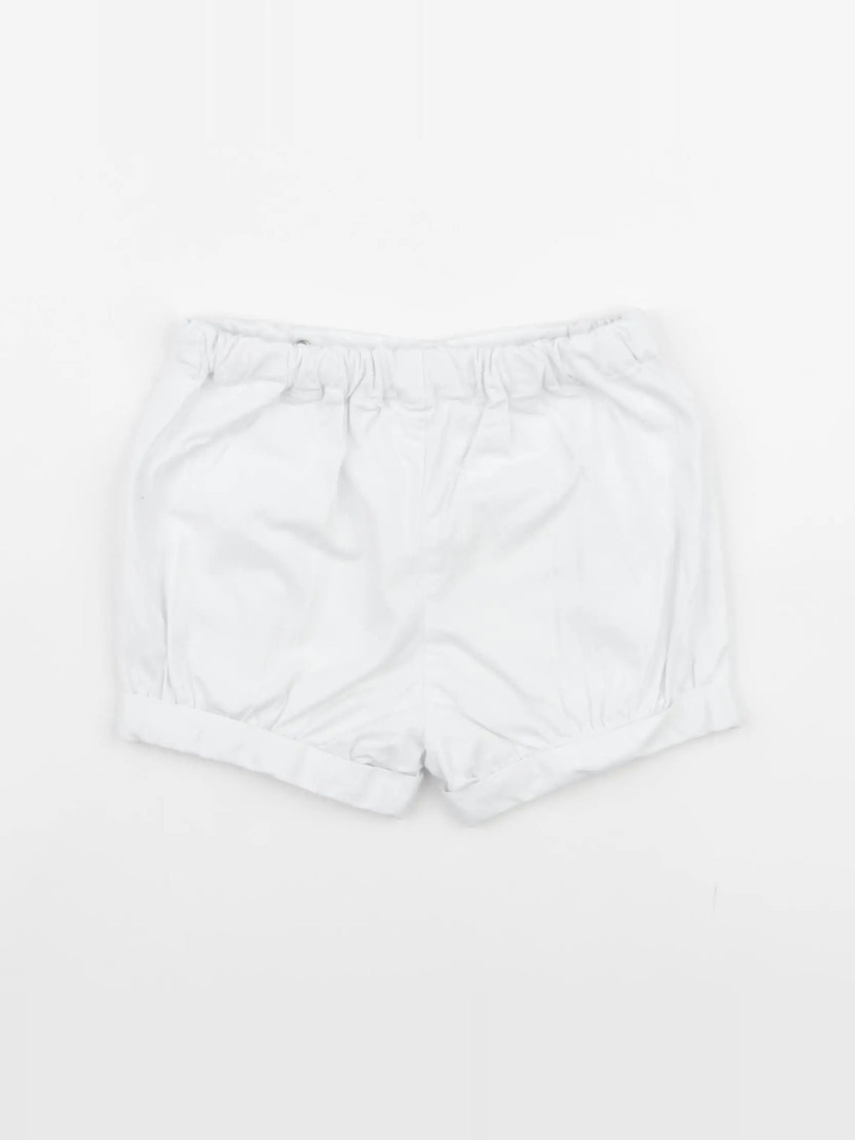 Jacadi - bloomer blanc - 24 mois