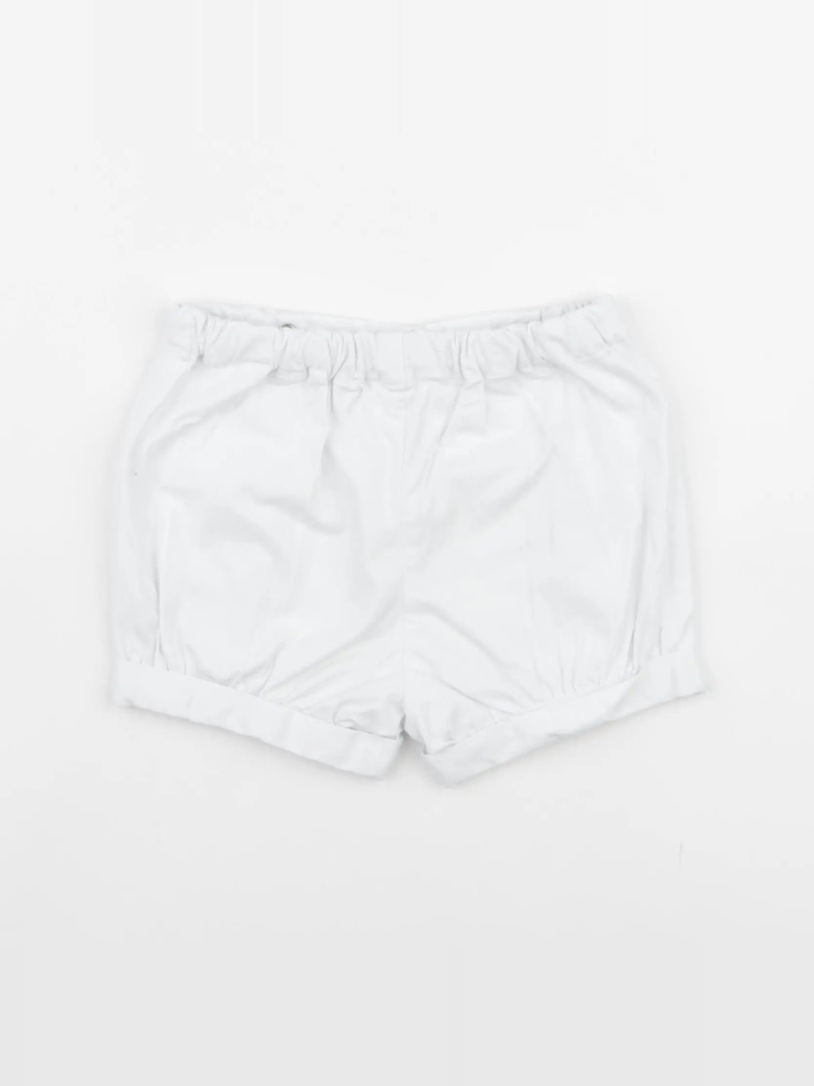 Jacadi - bloomer blanc - 24 mois