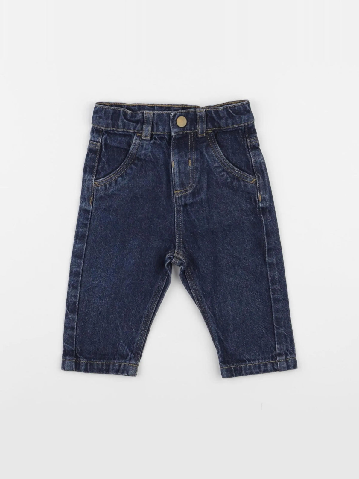 Boutchou - jean bleu - 6 mois