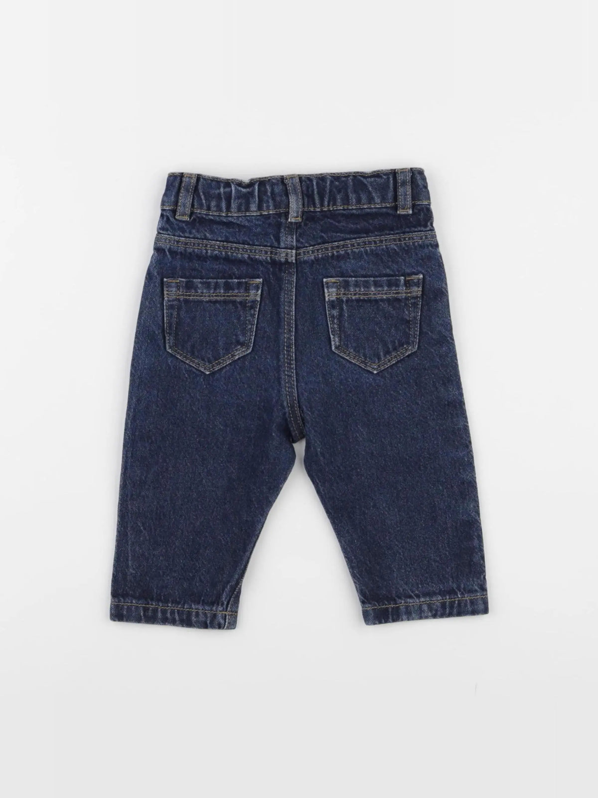 Boutchou - jean bleu - 6 mois