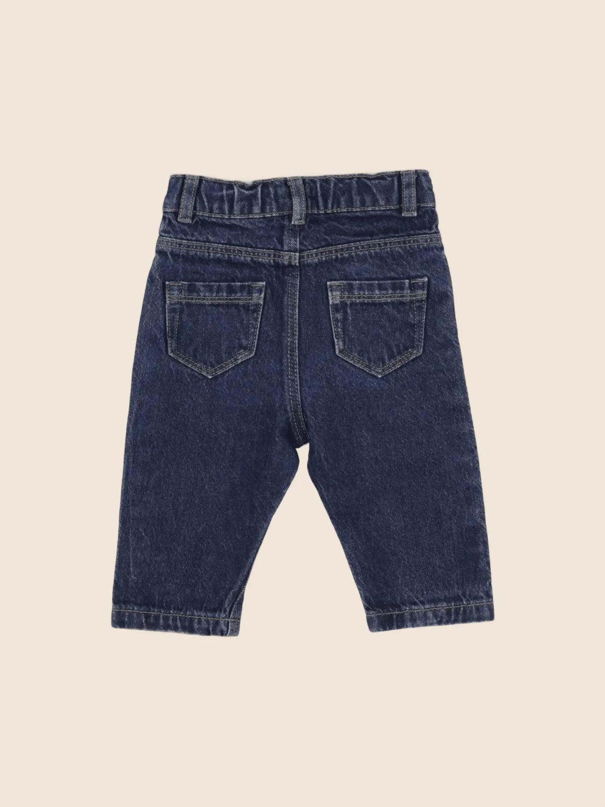 Boutchou - jean bleu - 6 mois