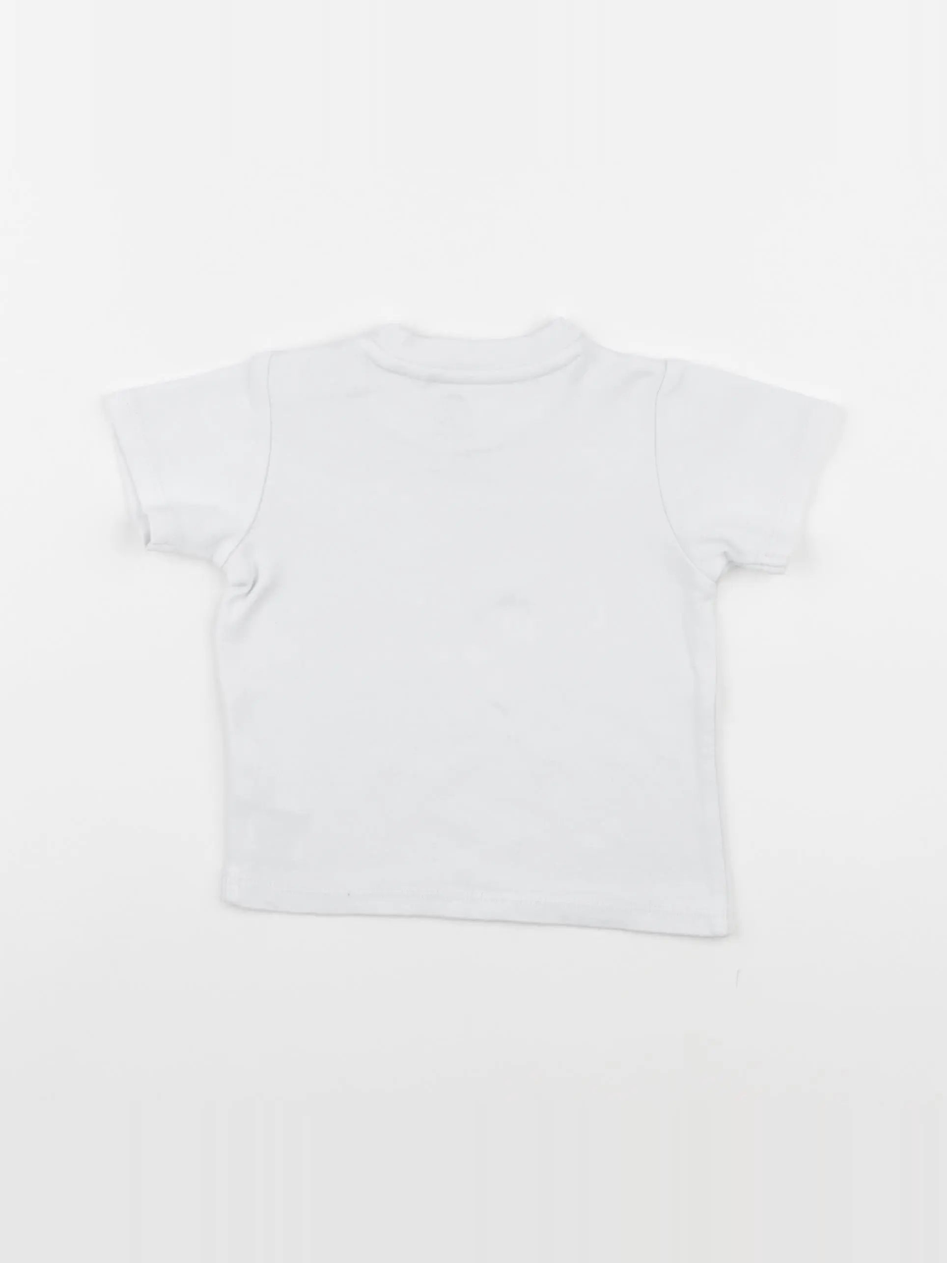 Timberland - tee-shirt blanc - 6 mois