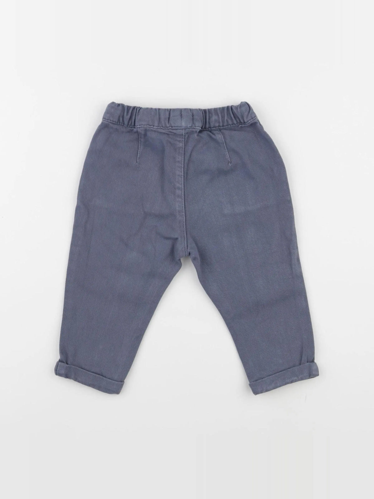 Boutchou - jean bleu - 12 mois