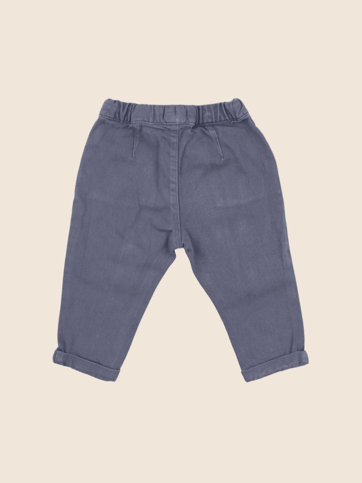 Boutchou - jean bleu - 12 mois