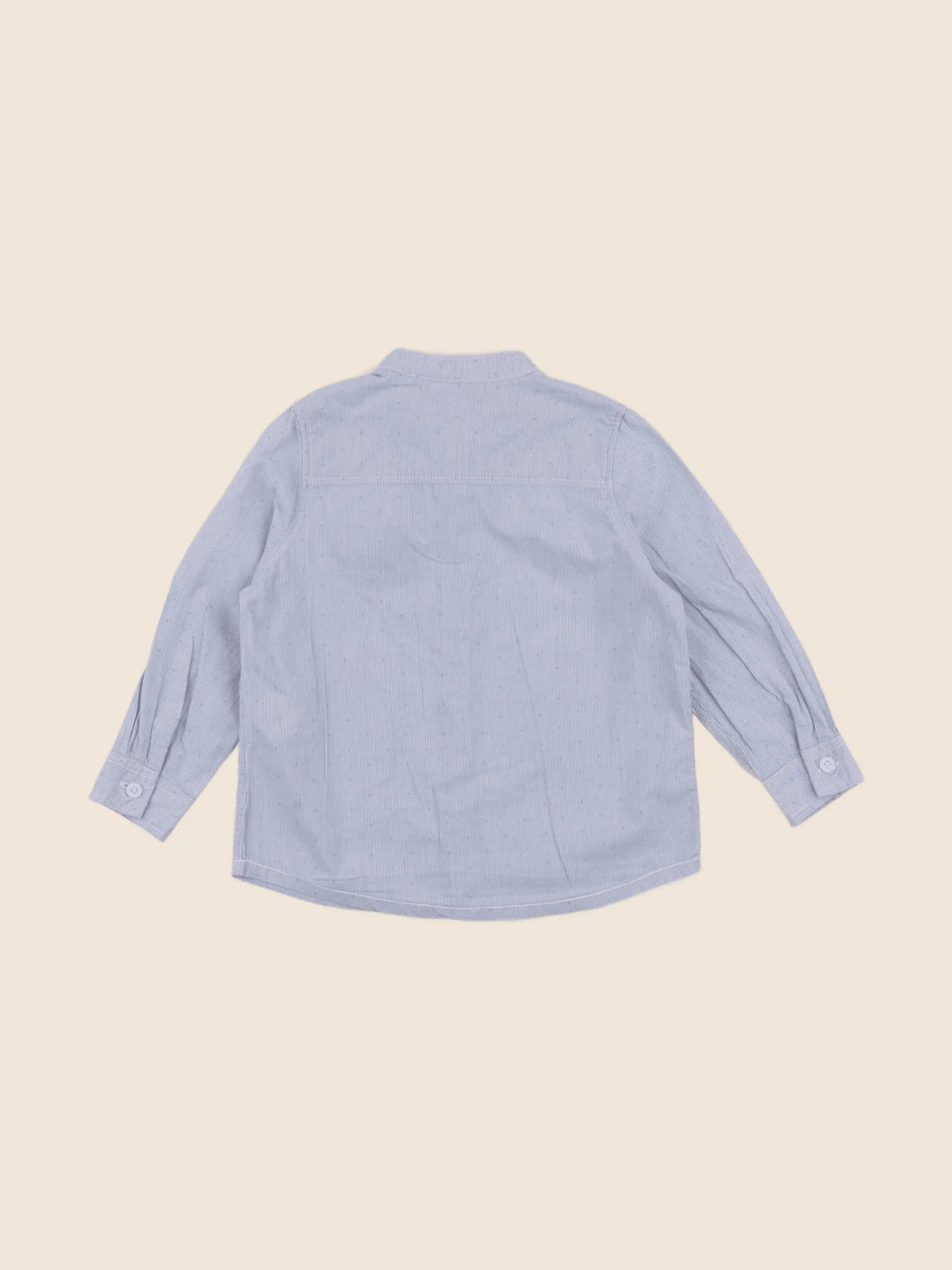 IKKS - chemise bleu - 18 mois