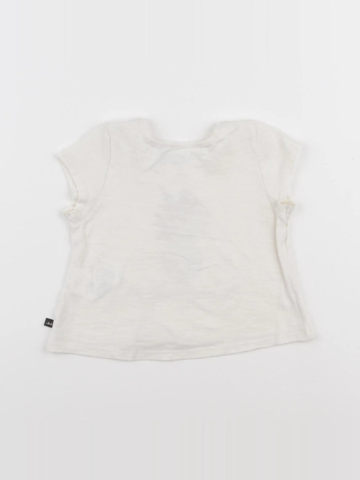 IKKS - tee-shirt multicolore - 2 ans