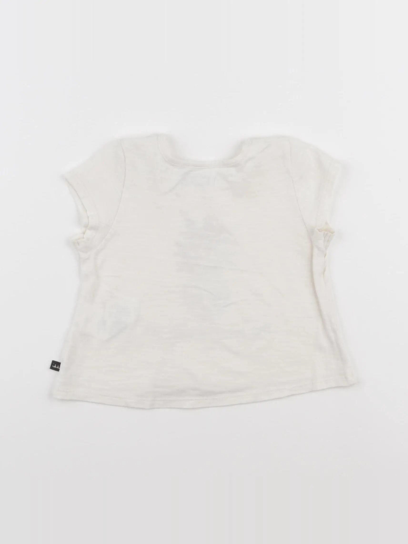 IKKS - tee-shirt multicolore - 2 ans