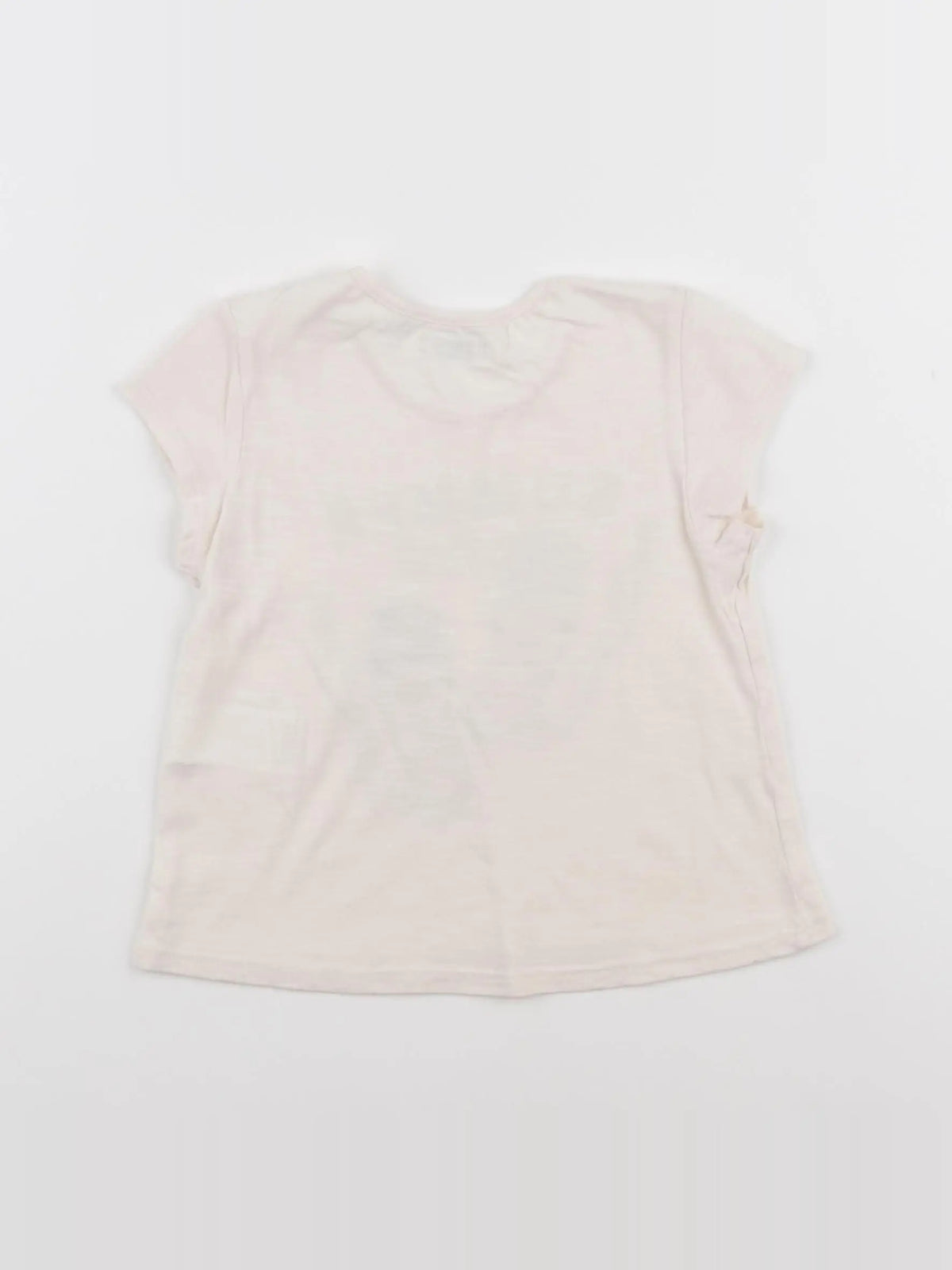 IKKS - tee-shirt multicolore - 2 ans