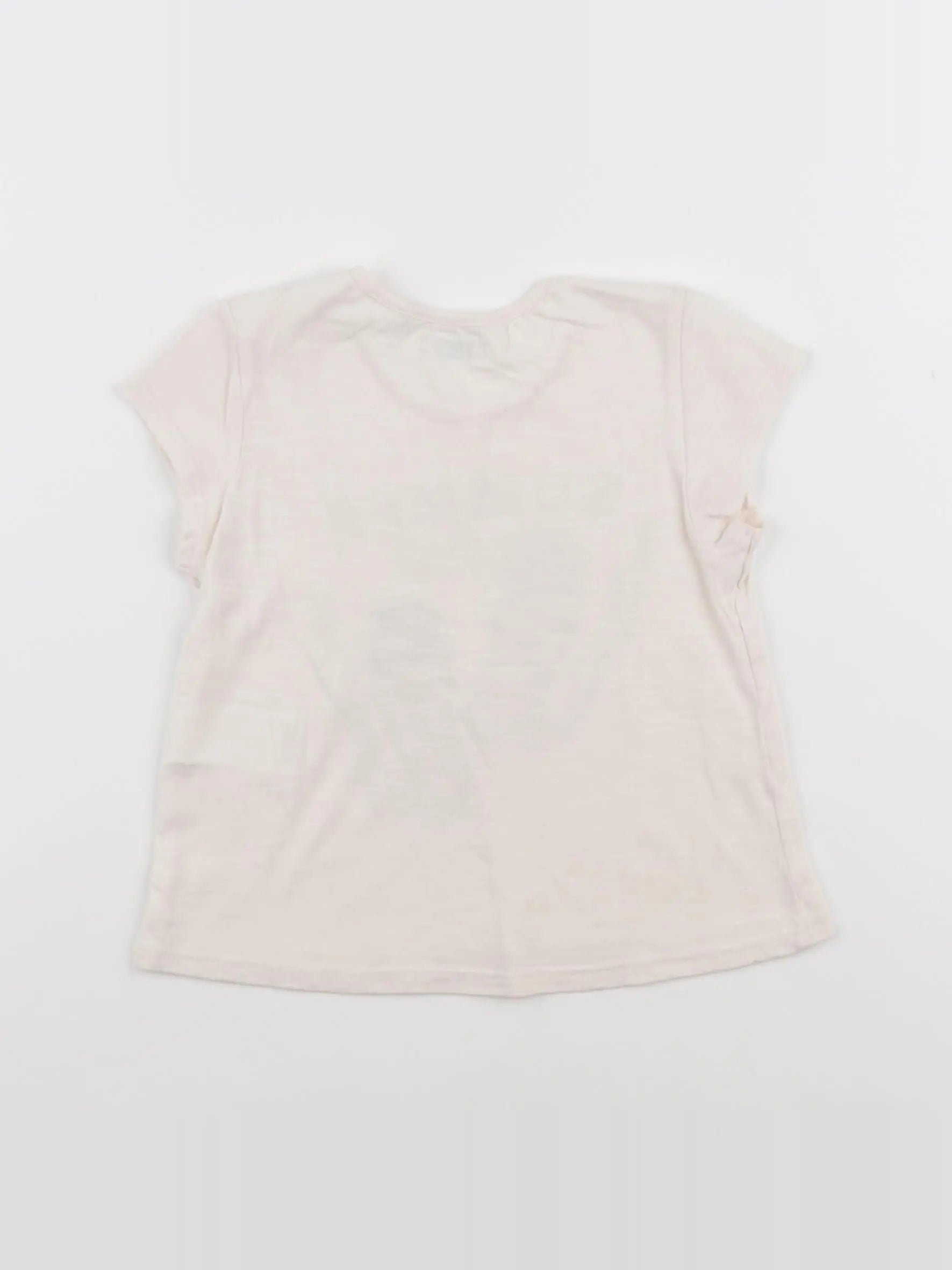 IKKS - tee-shirt multicolore - 2 ans
