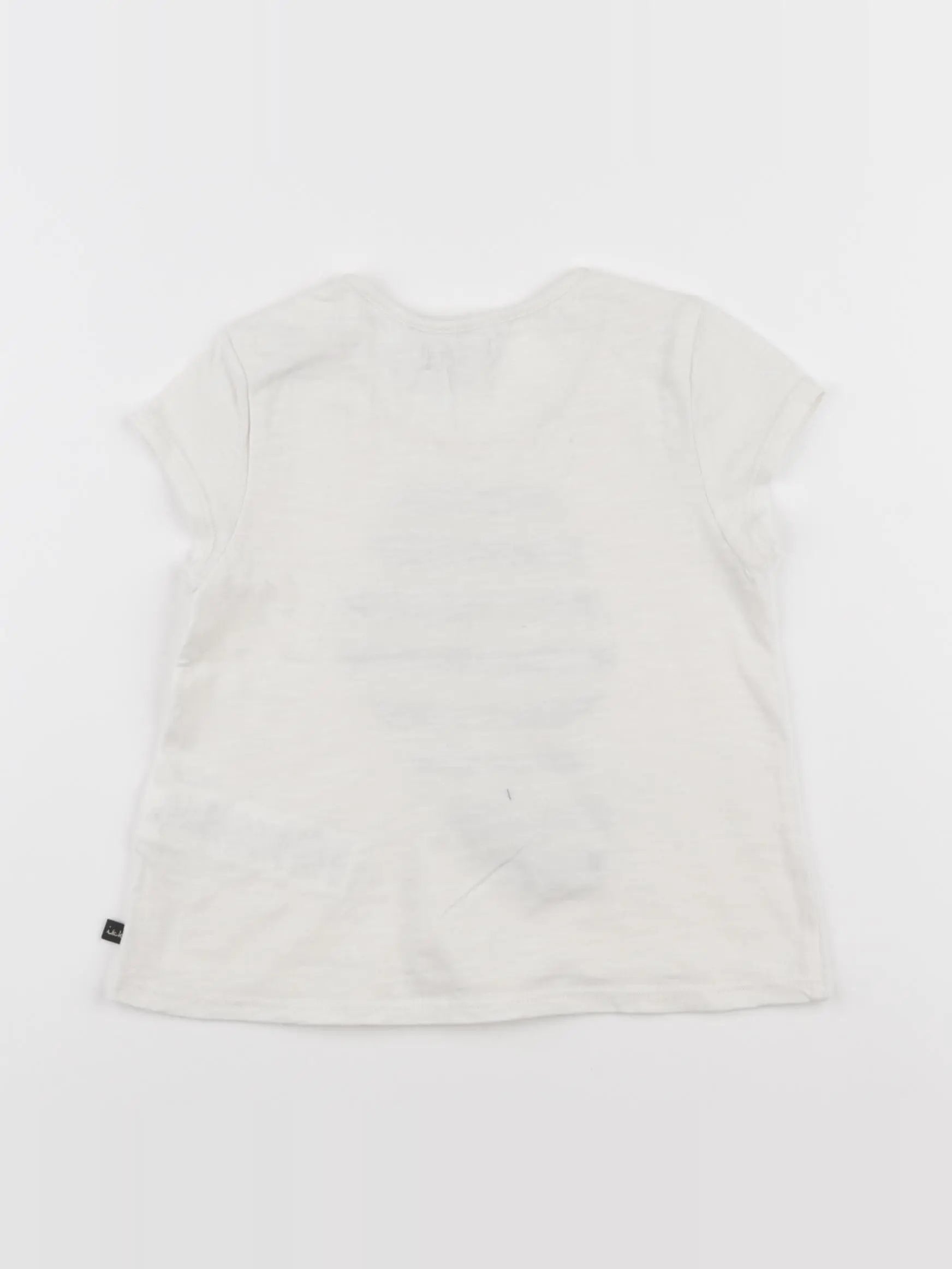 IKKS - tee-shirt multicolore - 2 ans