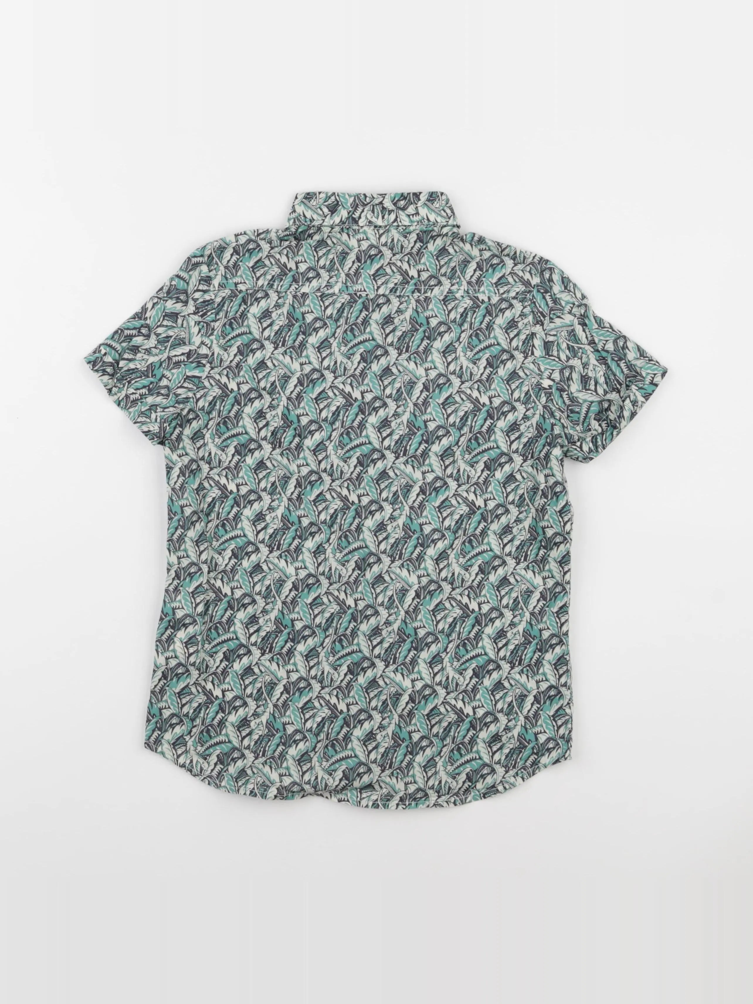 IKKS - chemise multicolore - 8 ans
