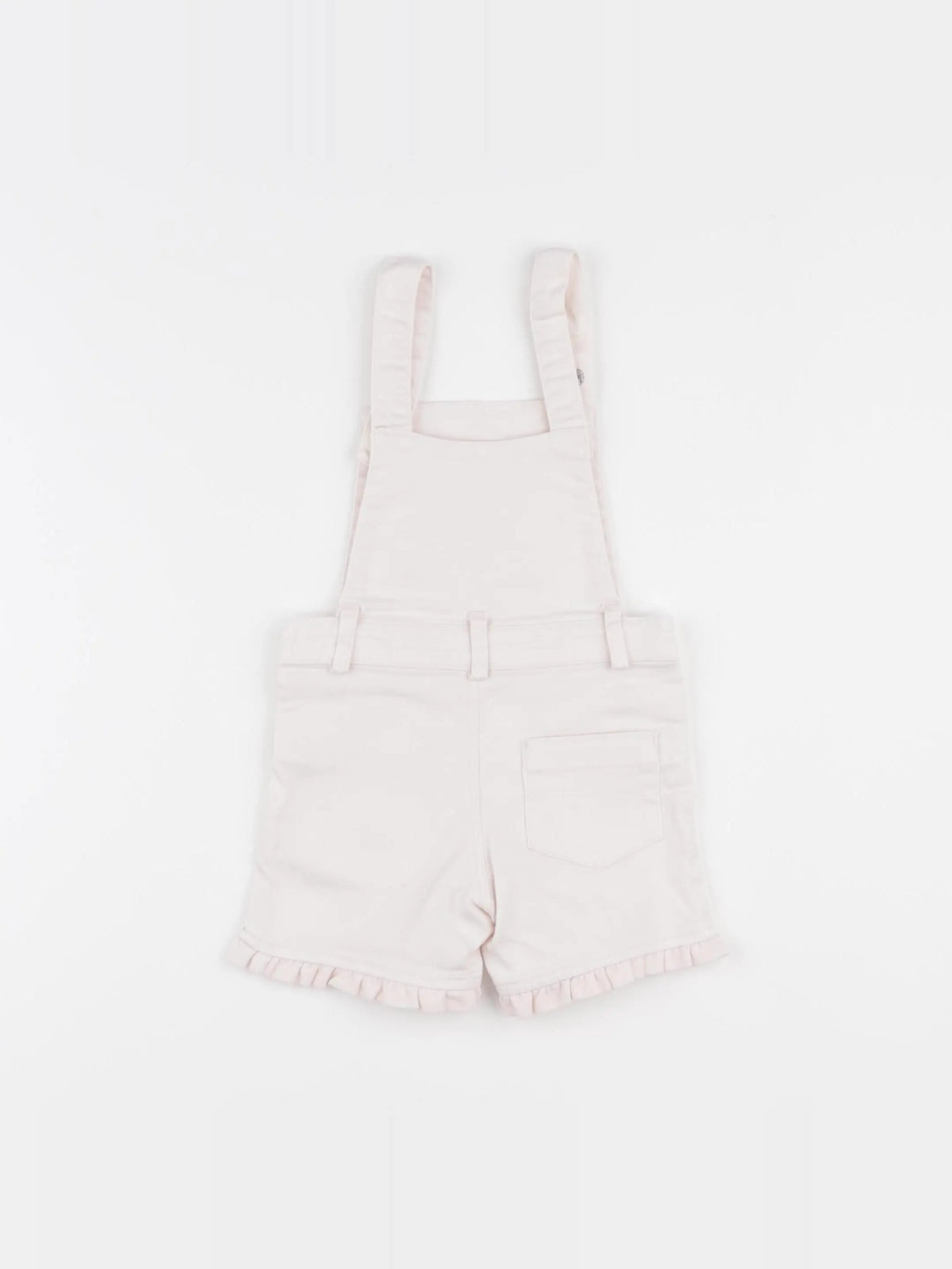 IKKS - salopette rose - 12 mois