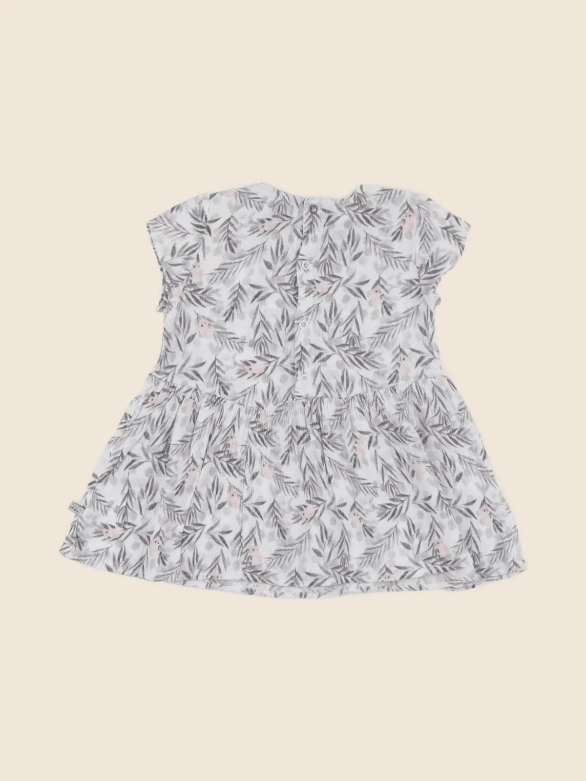 IKKS - robe multicolore - 12 mois