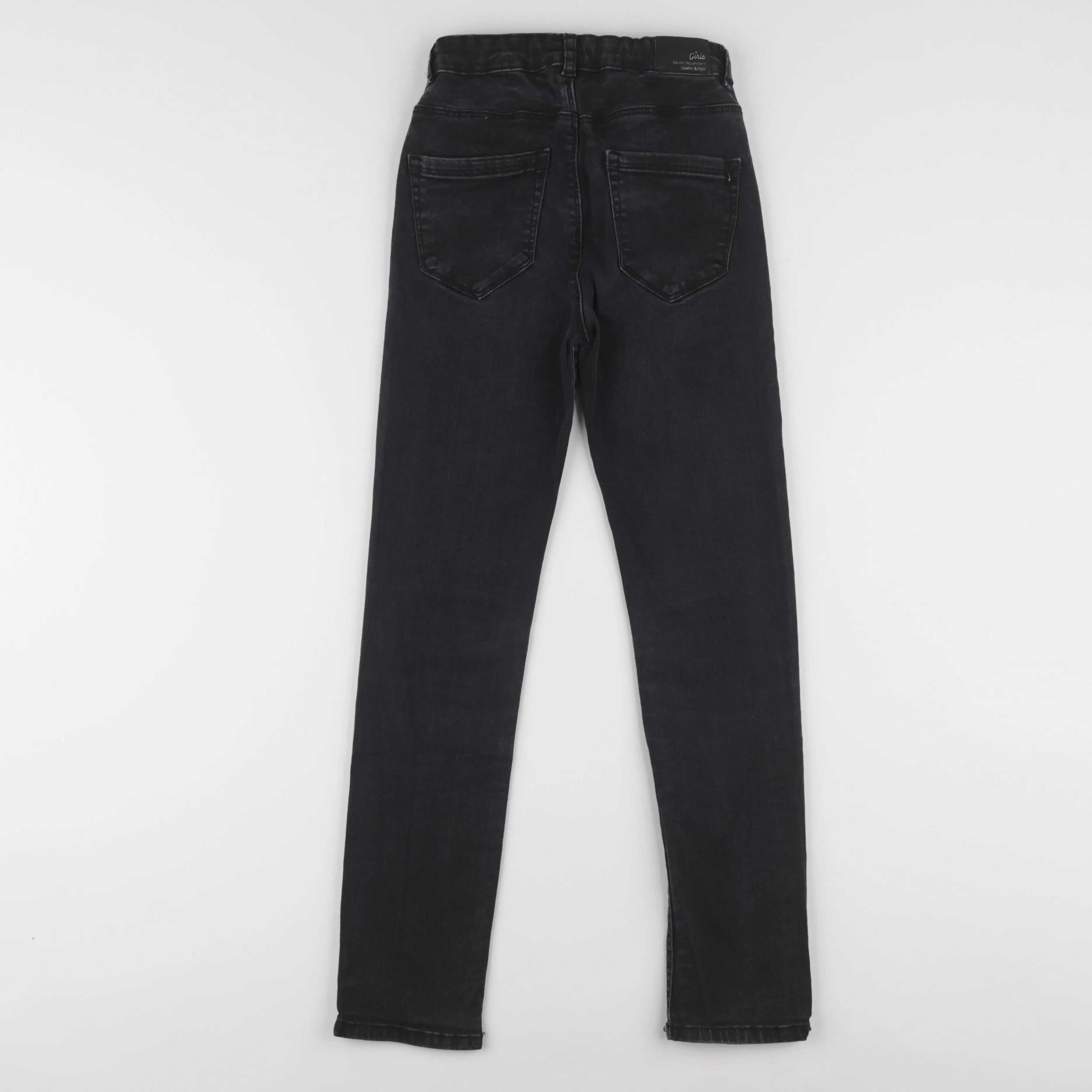 Vertbaudet - jean noir - 12 ans