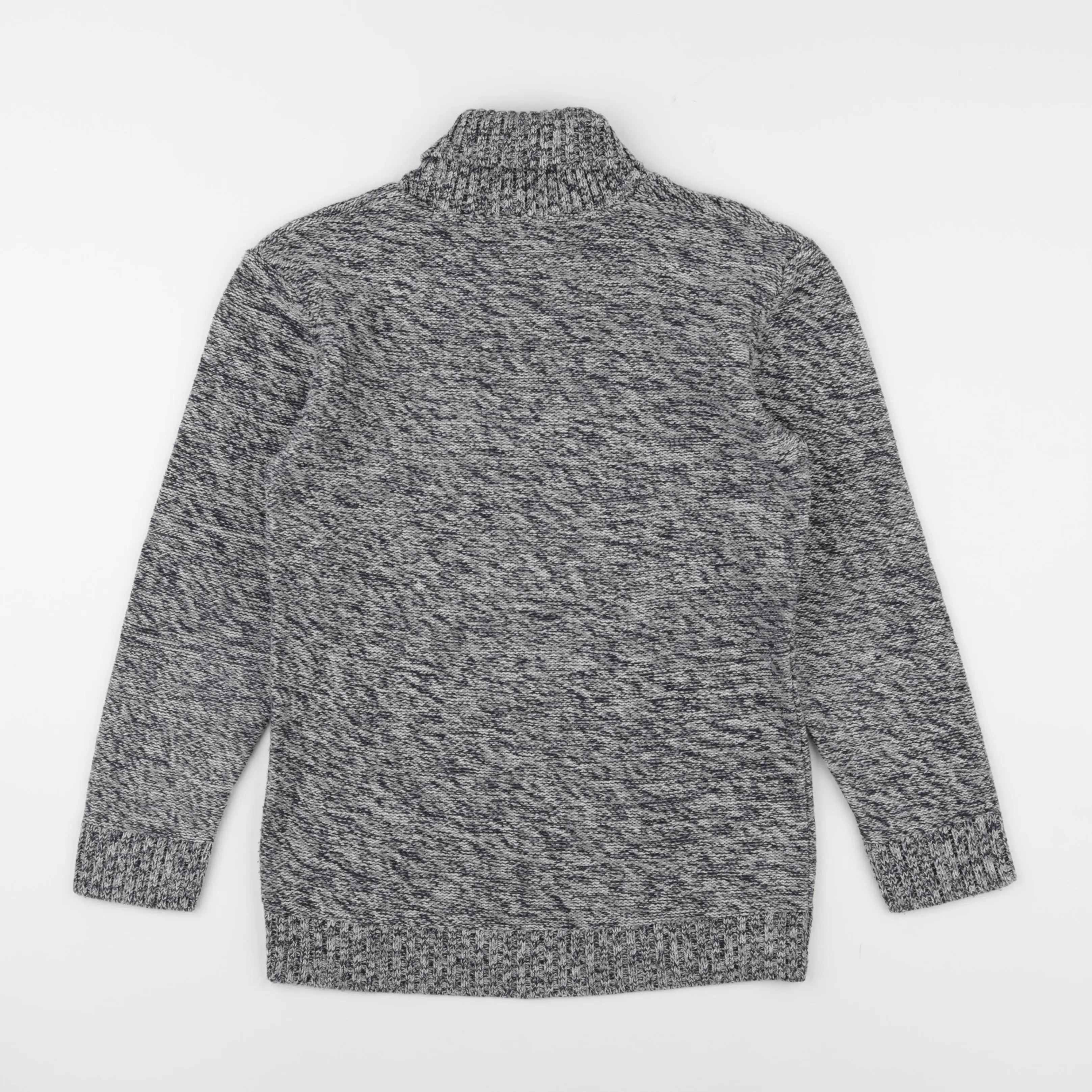 Vertbaudet - pull bleu - 12 ans