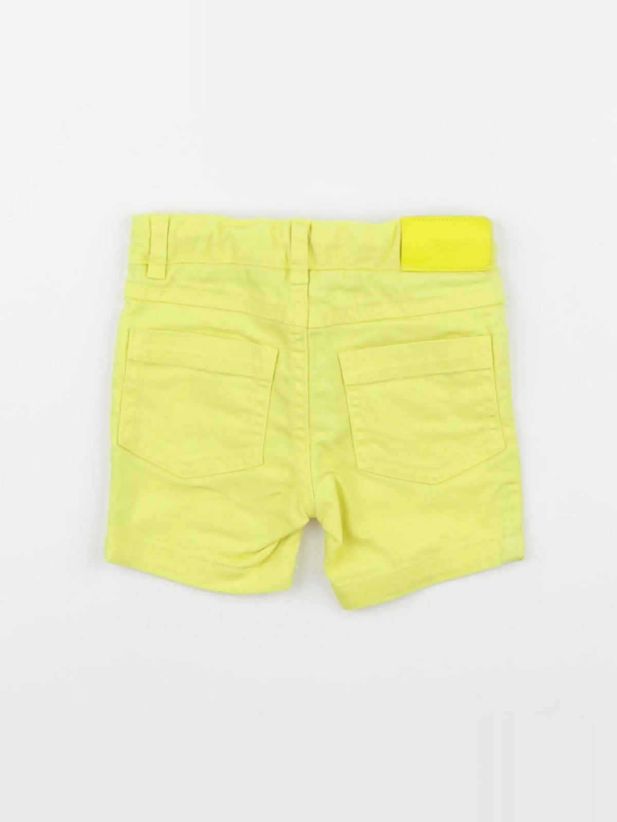 Jacadi - short jaune - 6 mois