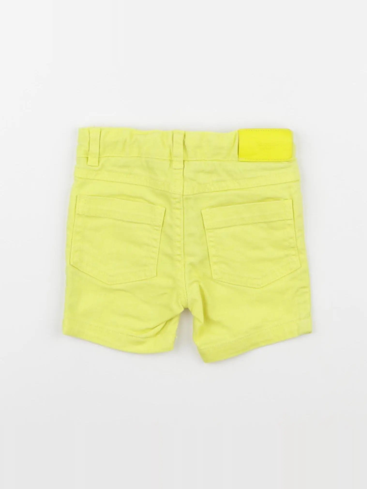 Jacadi - short jaune - 6 mois