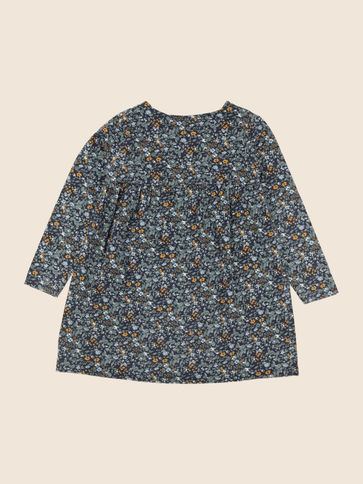 Vertbaudet - robe bleu - 8 ans