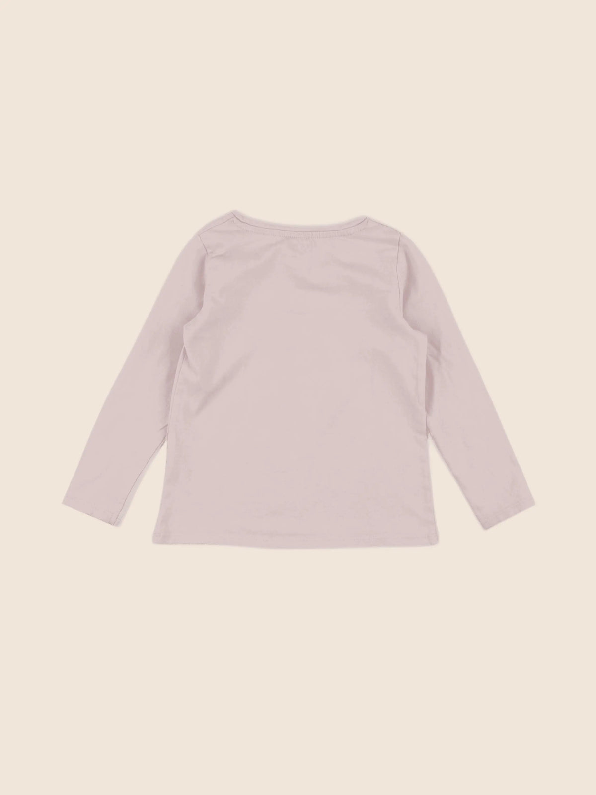 Vertbaudet - tee-shirt rose - 4 ans