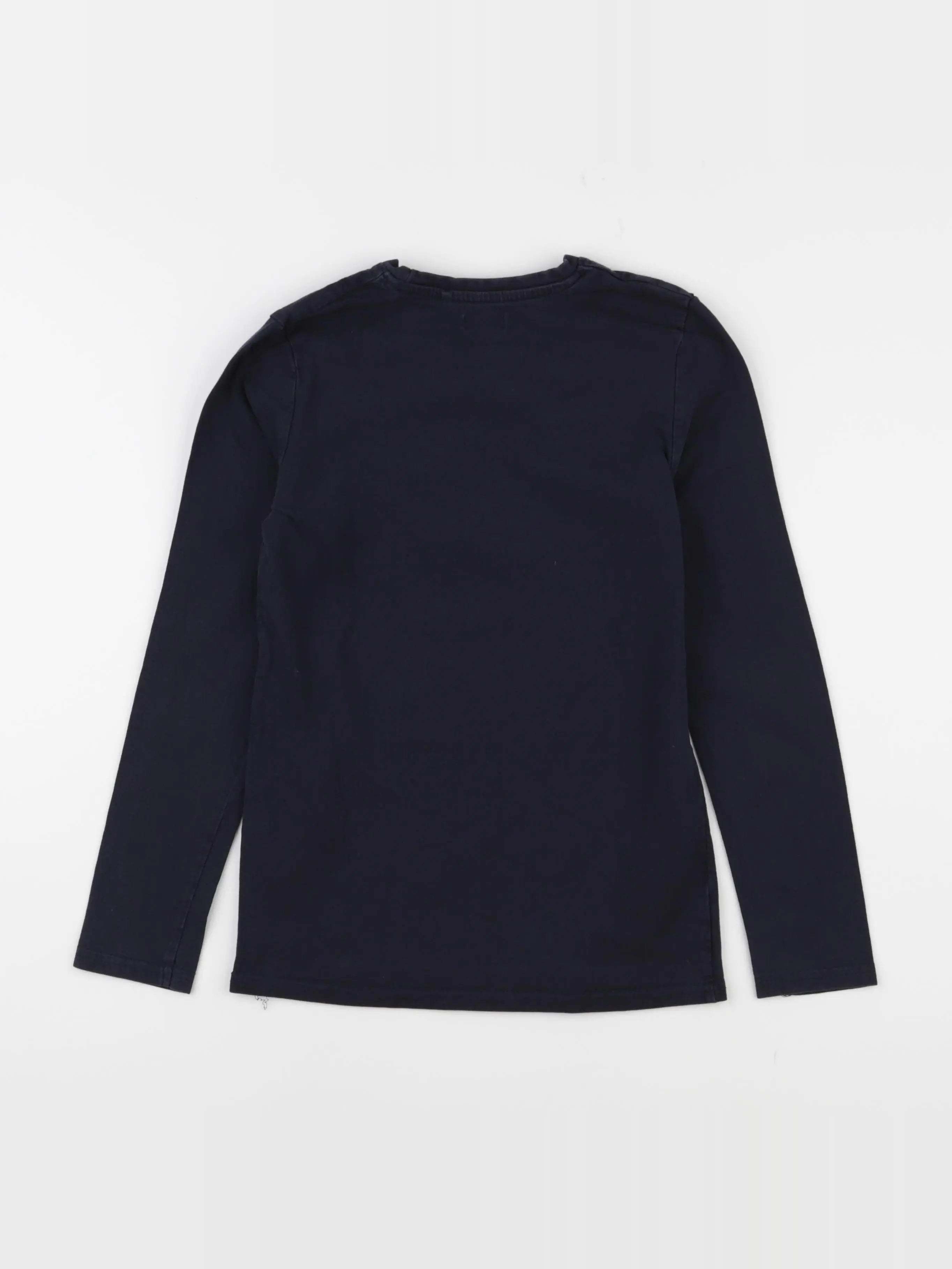 IKKS - tee-shirt bleu - 10 ans