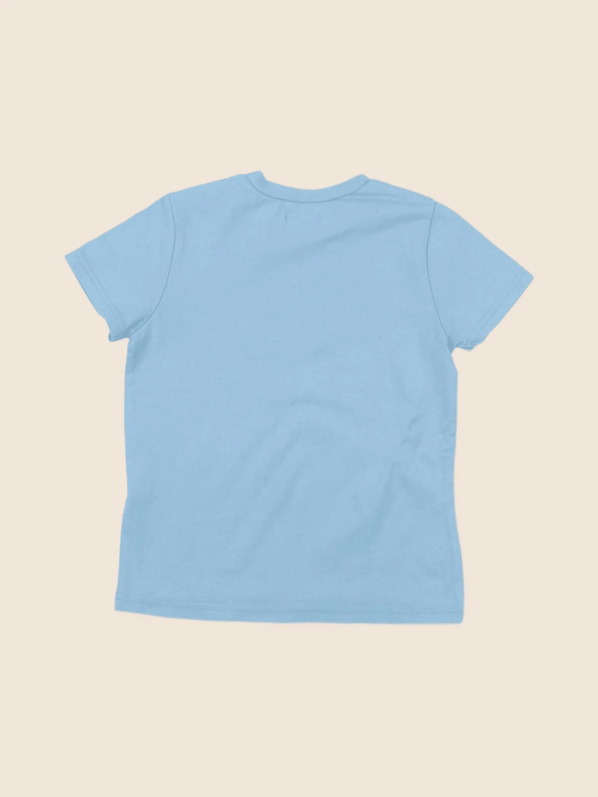 IKKS - tee-shirt bleu - 18 mois
