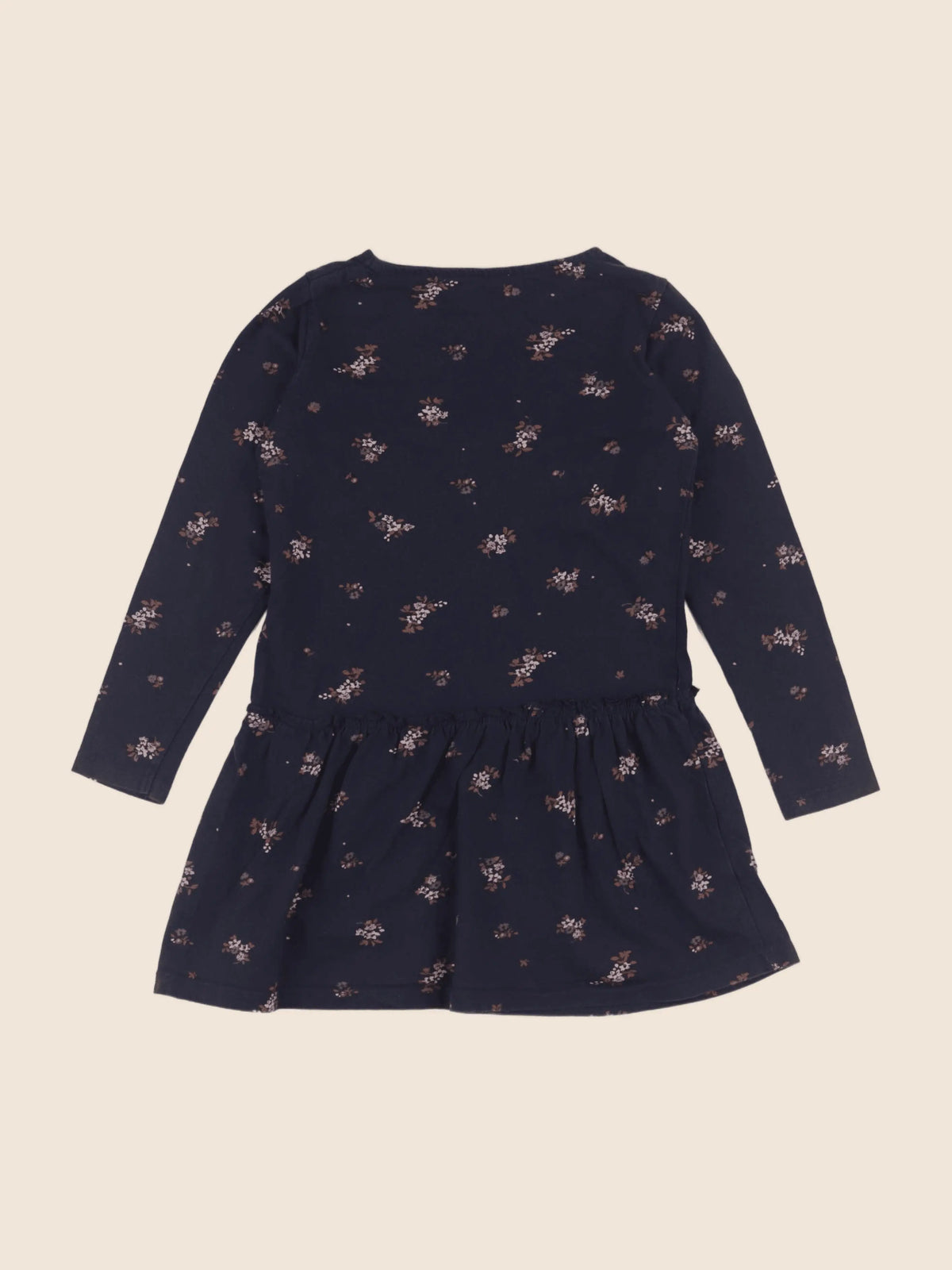 Vertbaudet - robe bleu - 8 ans