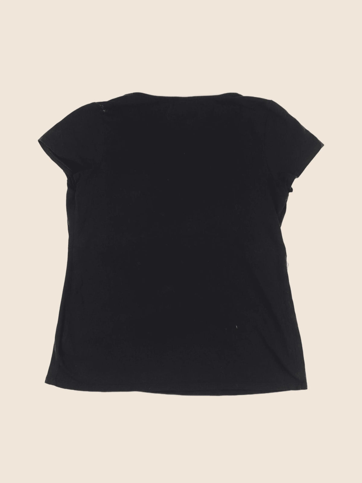 Vertbaudet - tee-shirt grossesse bleu - 38 à 40
